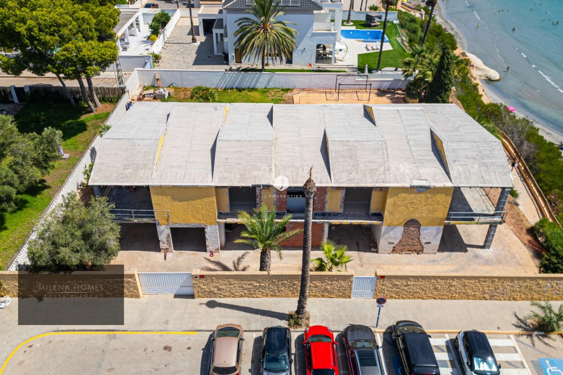 Tweedehands - Villa -
Cabo Roig