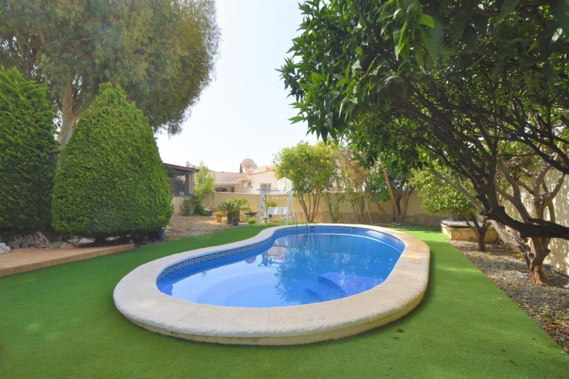 Tweedehands - Villa -
Ciudad Quesada - Costa Blanca