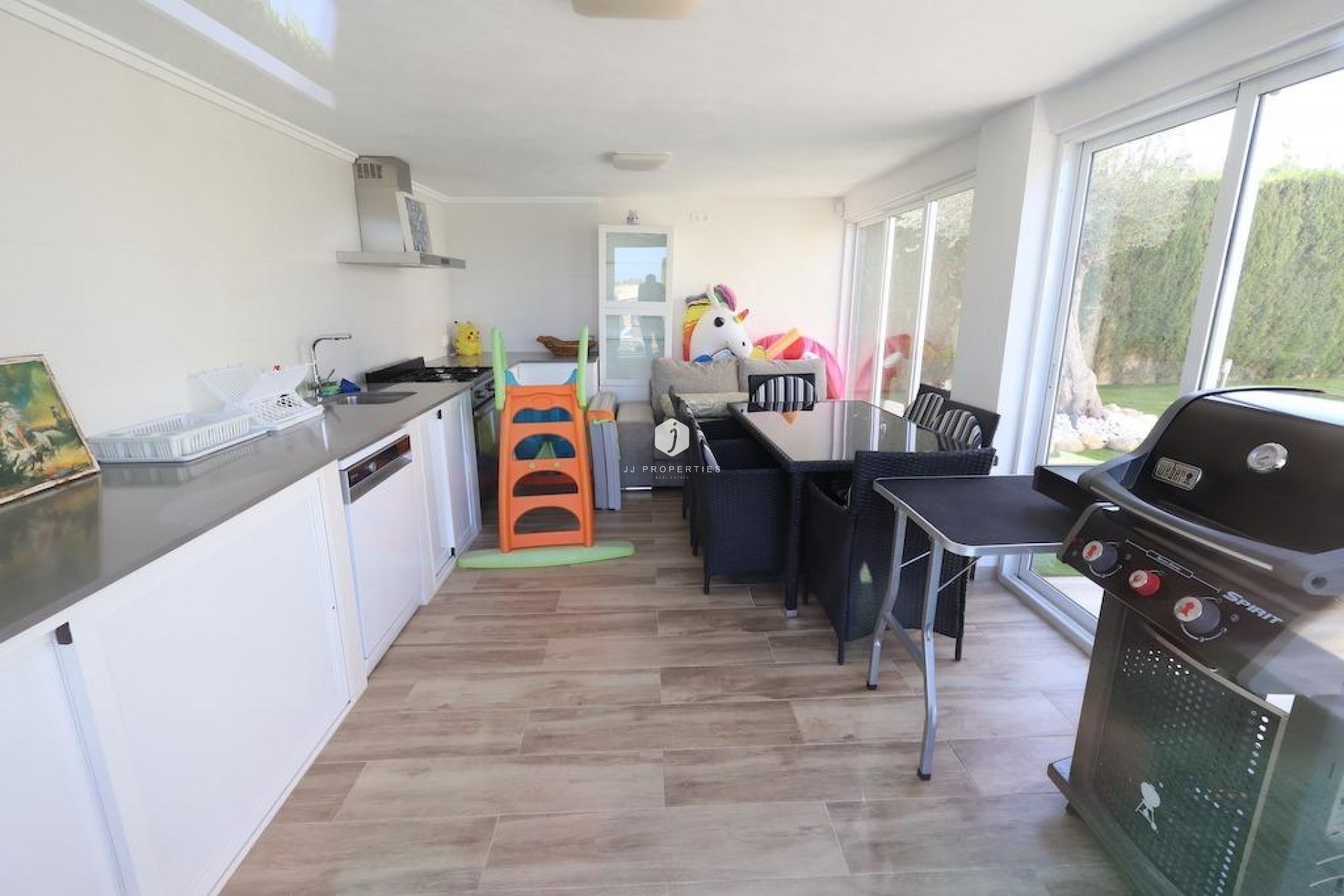 Tweedehands - Villa -
Ciudad Quesada - Costa Blanca