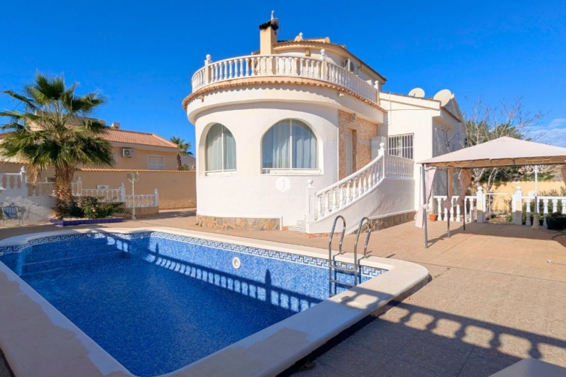 Tweedehands - Villa -
Ciudad Quesada - Costa Blanca