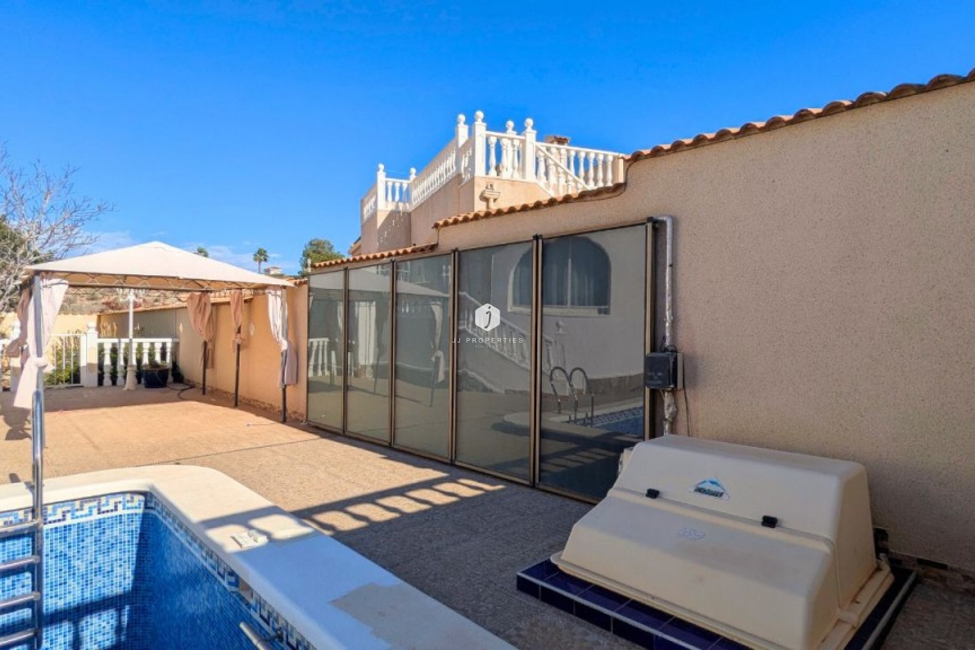 Tweedehands - Villa -
Ciudad Quesada - Costa Blanca