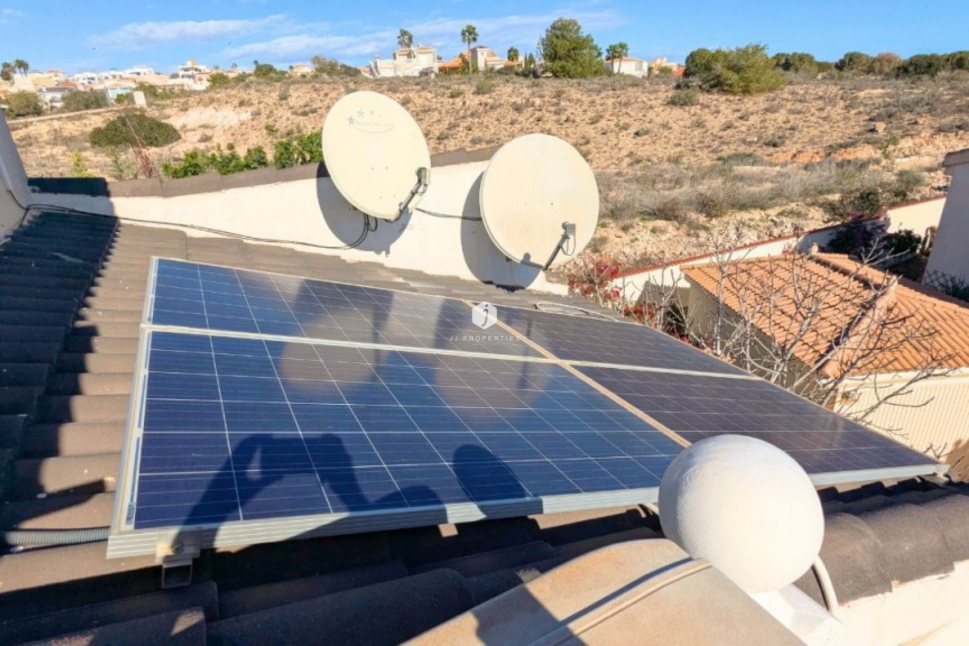 Tweedehands - Villa -
Ciudad Quesada - Costa Blanca