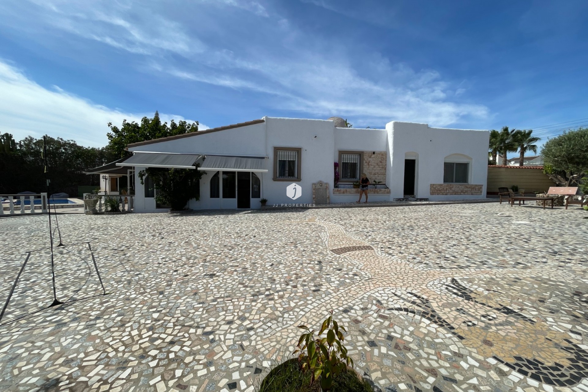 Tweedehands - Villa -
Ciudad Quesada - Costa Blanca