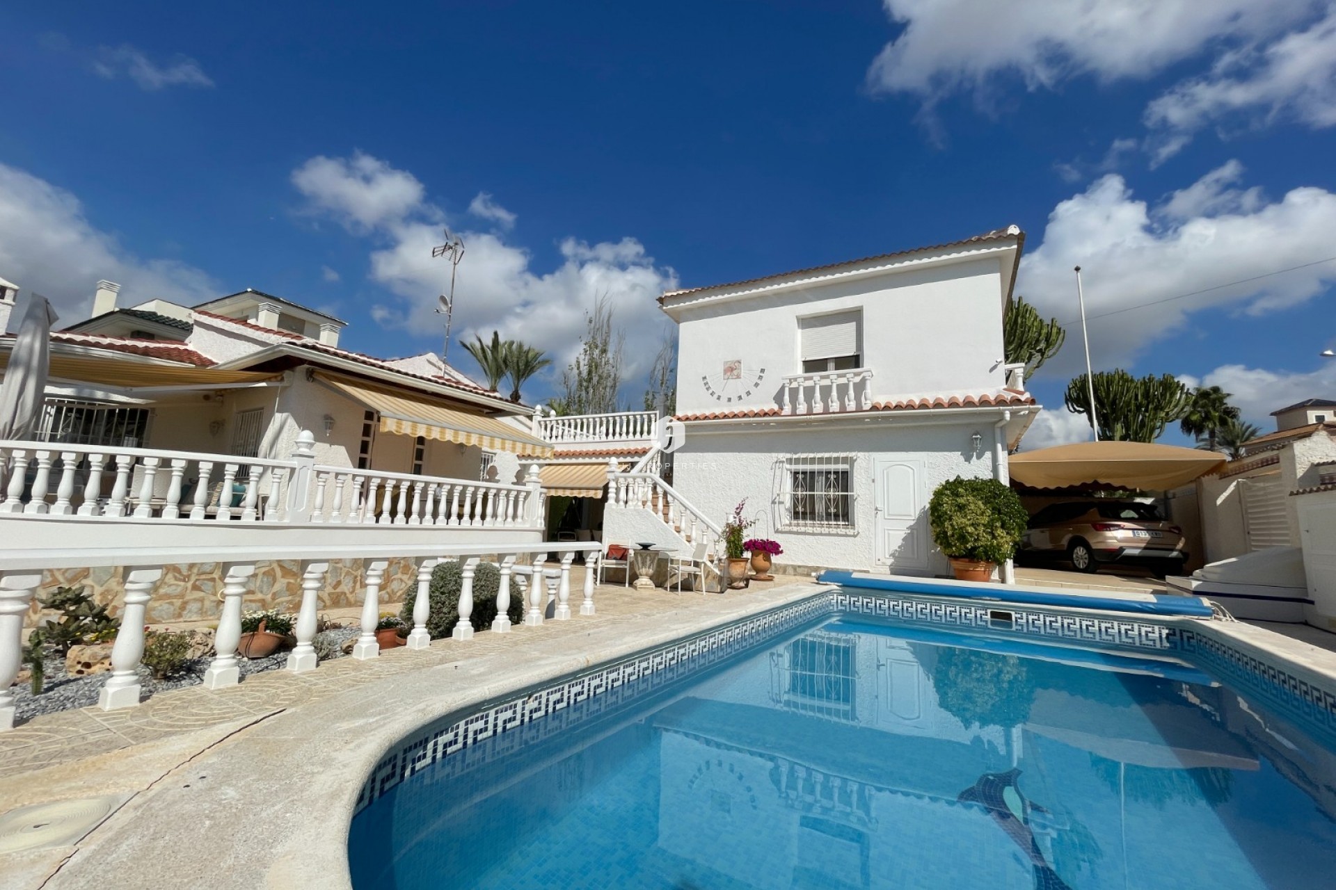 Tweedehands - Villa -
Ciudad Quesada - Costa Blanca
