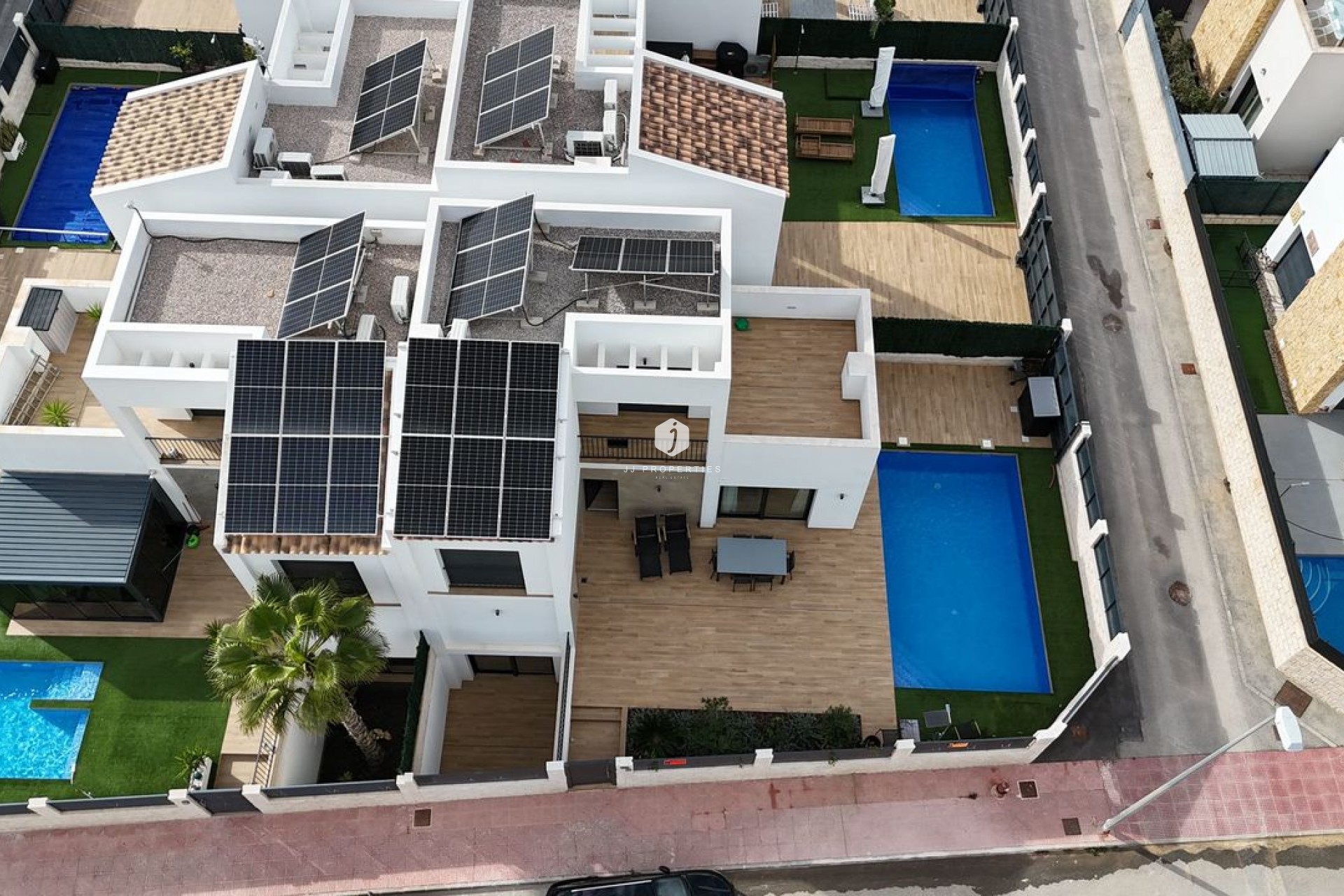 Tweedehands - Villa -
Ciudad Quesada - Costa Blanca