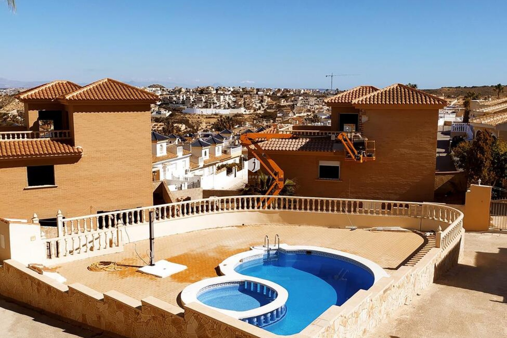 Tweedehands - Villa -
Ciudad Quesada - Costa Blanca