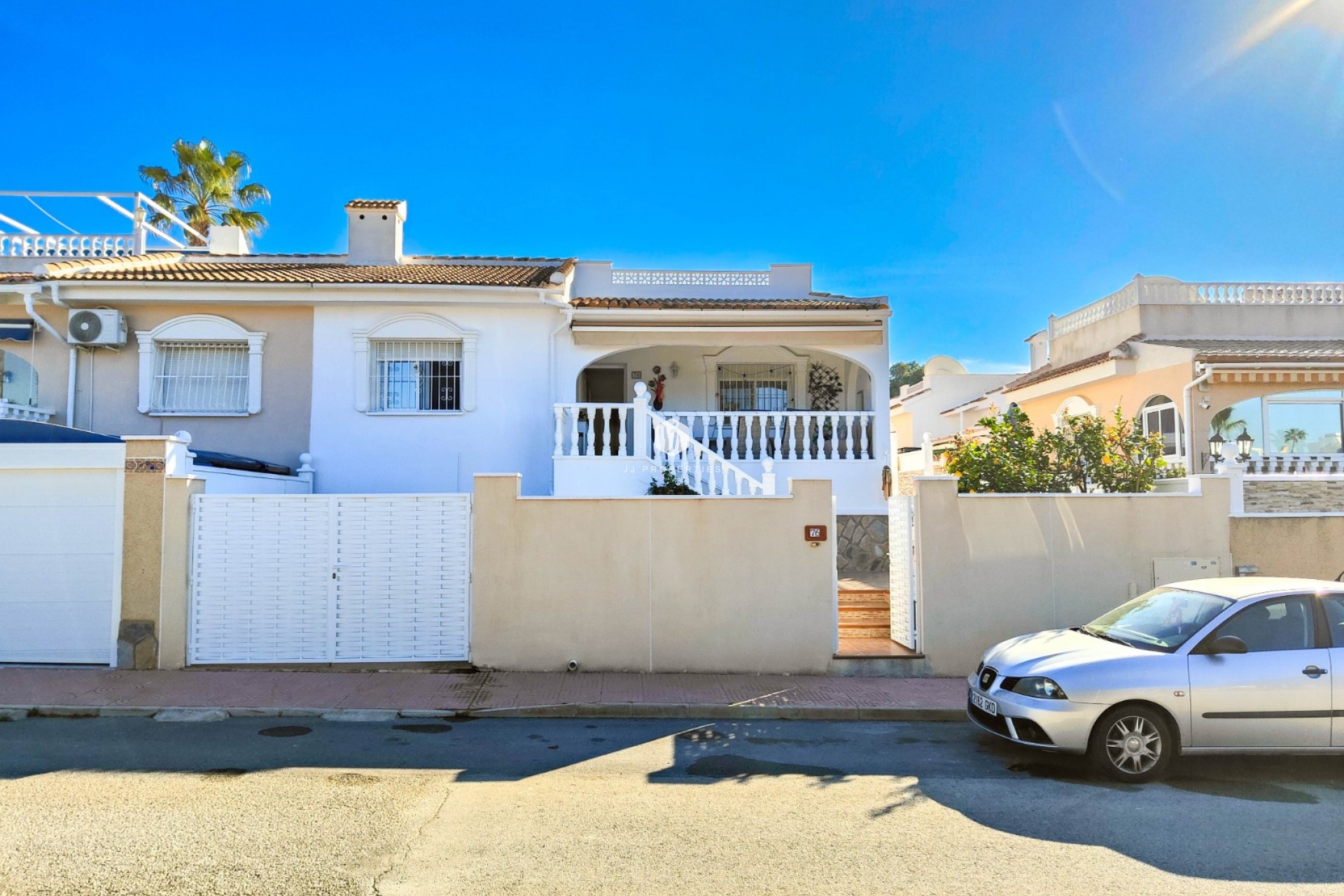 Tweedehands - Villa -
Ciudad Quesada - Costa Blanca