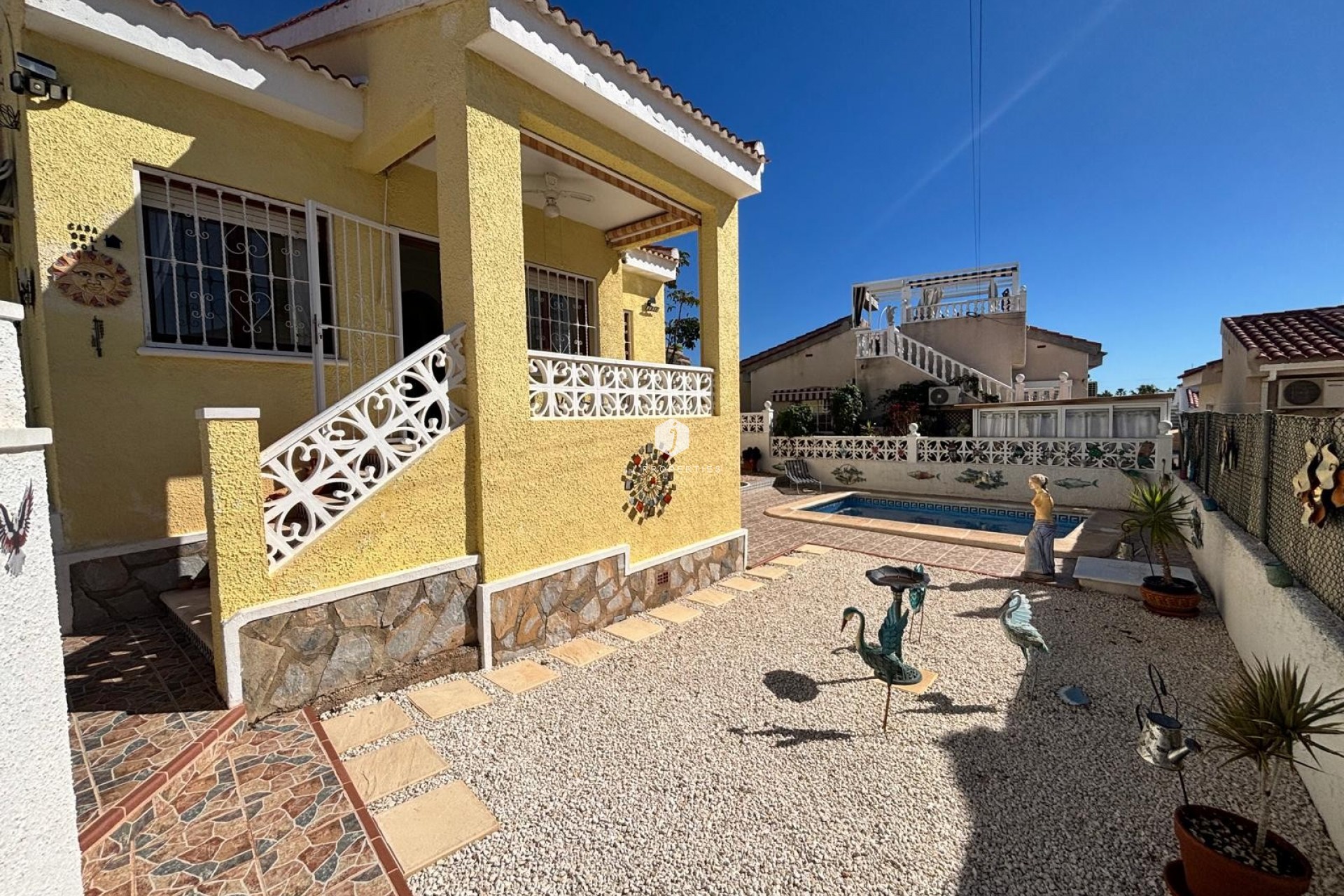 Tweedehands - Villa -
Ciudad Quesada - Costa Blanca