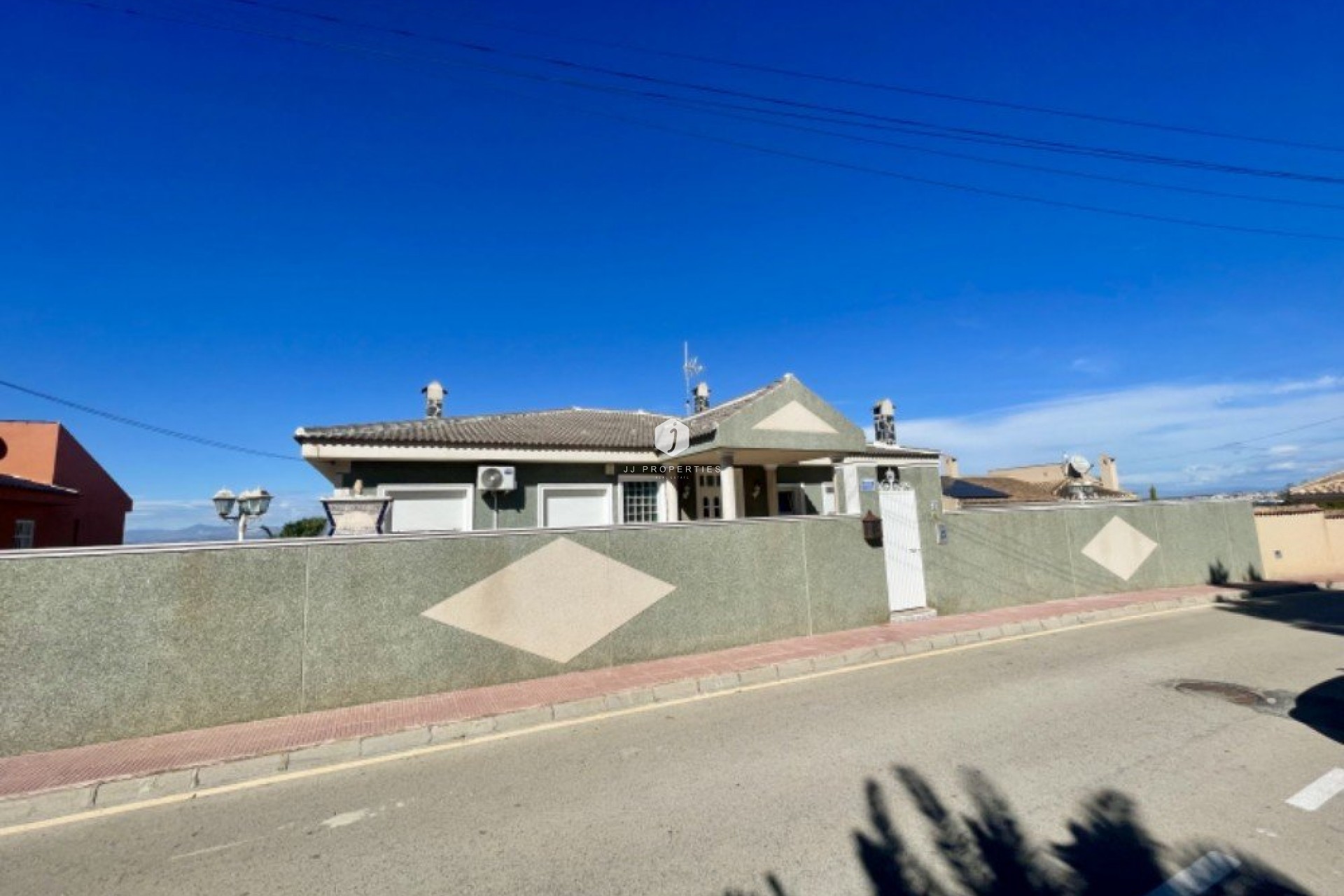 Tweedehands - Villa -
Ciudad Quesada - Costa Blanca