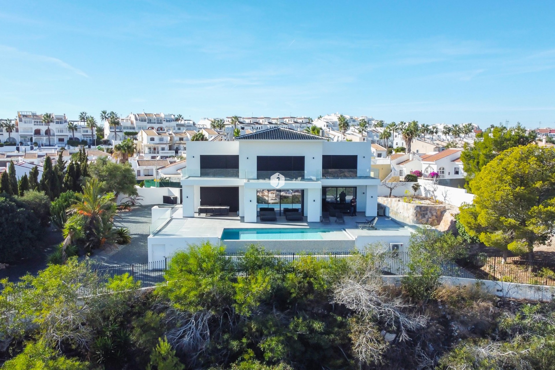 Tweedehands - Villa -
Ciudad Quesada - Costa Blanca