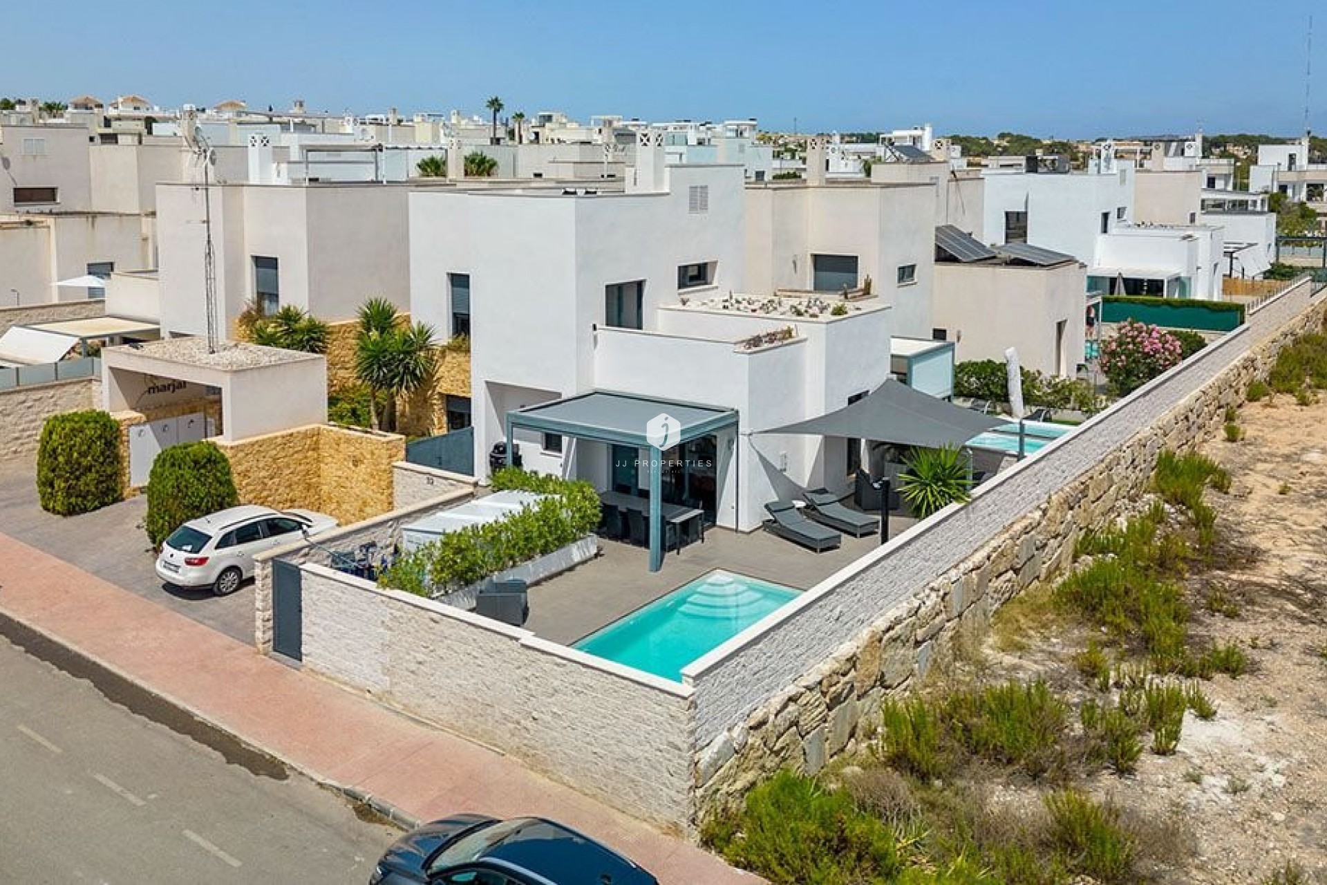 Tweedehands - Villa -
Ciudad Quesada - Costa Blanca