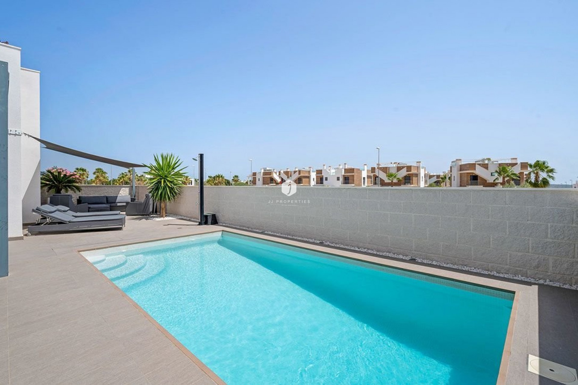 Tweedehands - Villa -
Ciudad Quesada - Costa Blanca