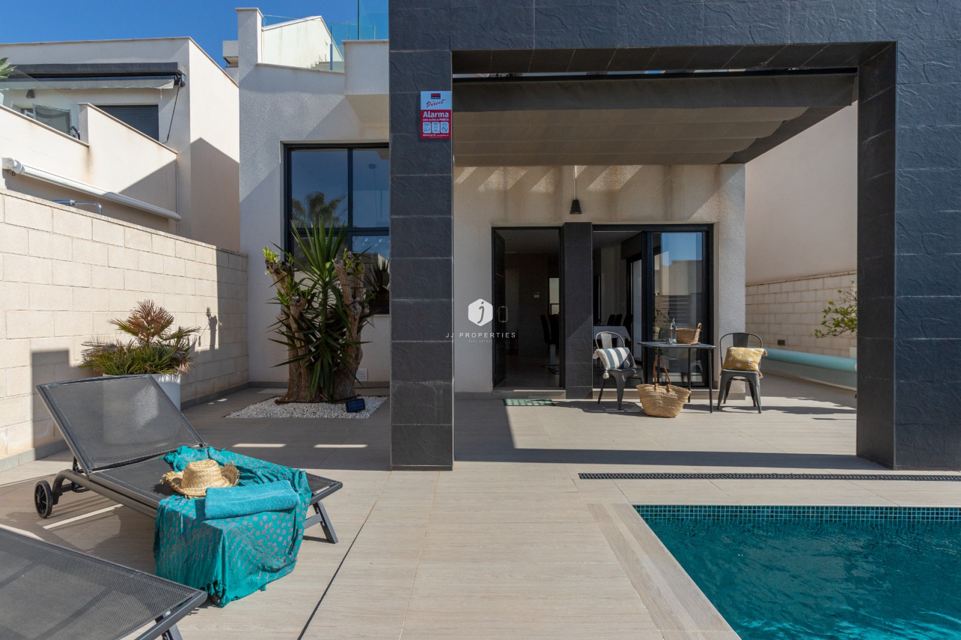 Tweedehands - Villa -
Ciudad Quesada - Costa Blanca