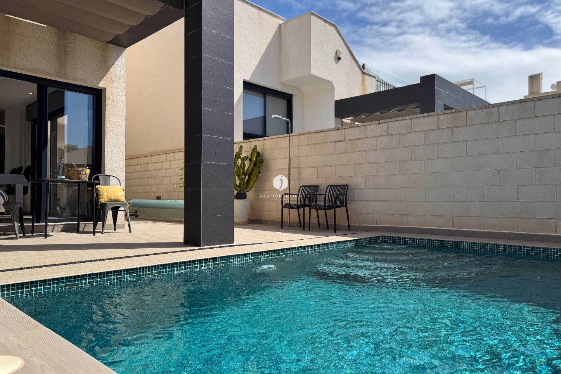 Tweedehands - Villa -
Ciudad Quesada - Costa Blanca