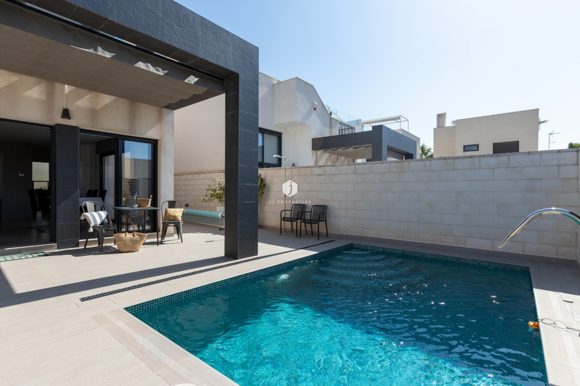 Tweedehands - Villa -
Ciudad Quesada - Costa Blanca