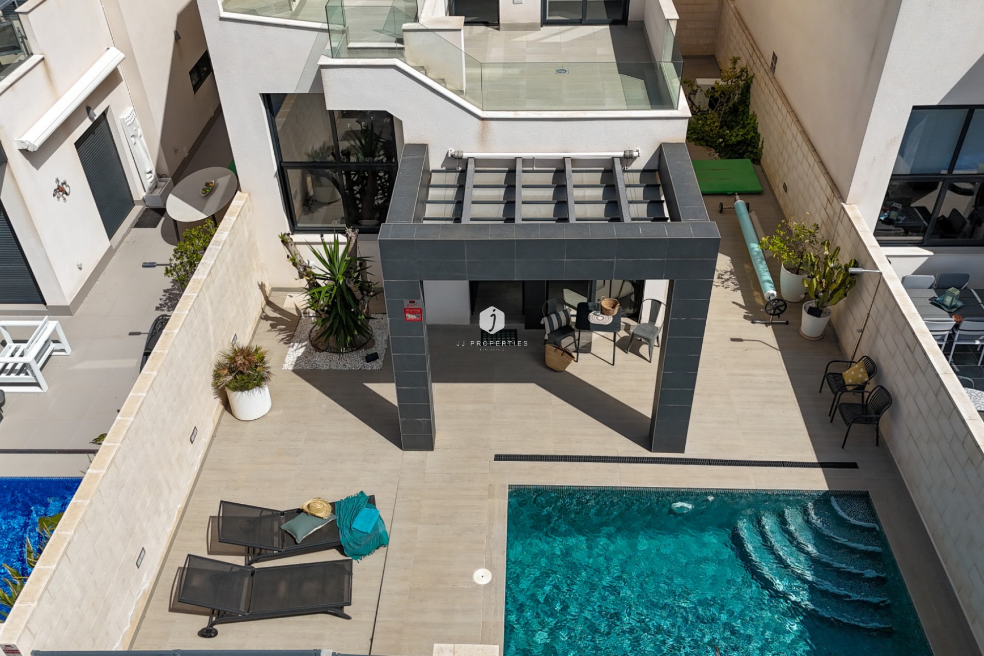 Tweedehands - Villa -
Ciudad Quesada - Costa Blanca