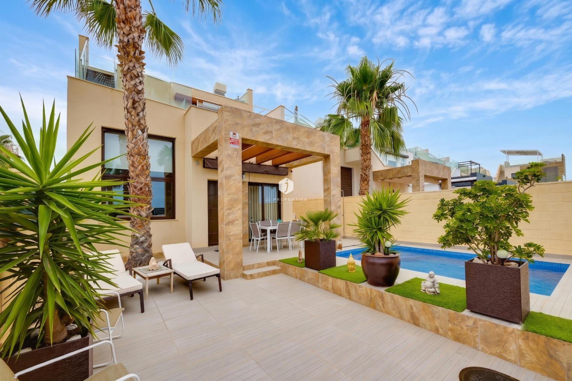 Tweedehands - Villa -
Ciudad Quesada - Pueblo Bravo