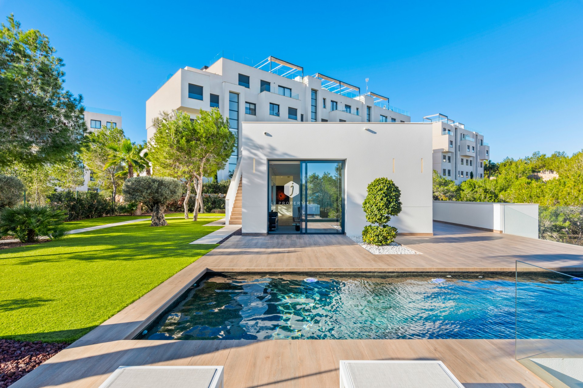 Tweedehands - Villa -
Dehesa de Campoamor - Costa Blanca