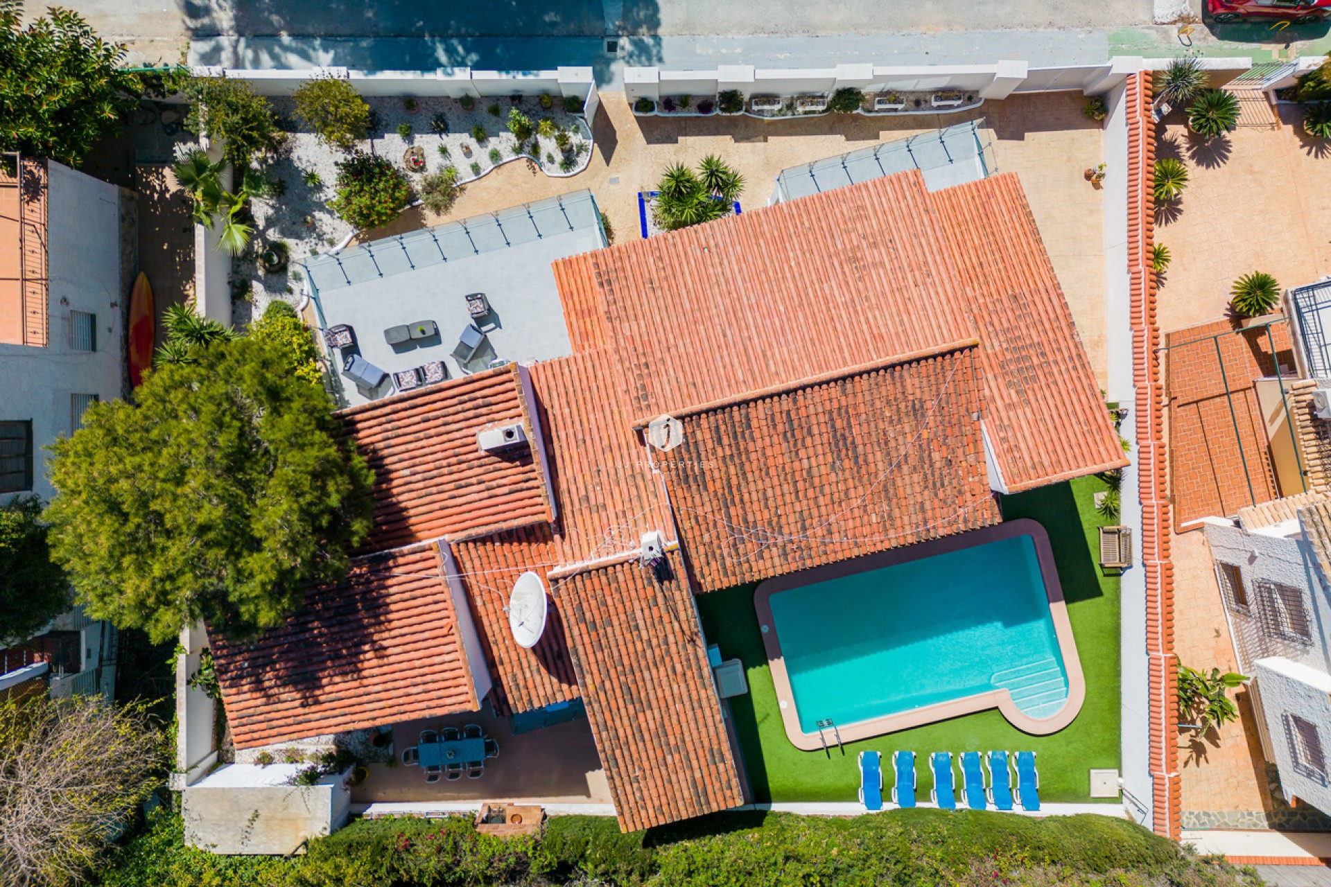 Tweedehands - Villa -
Dehesa de Campoamor - Costa Blanca