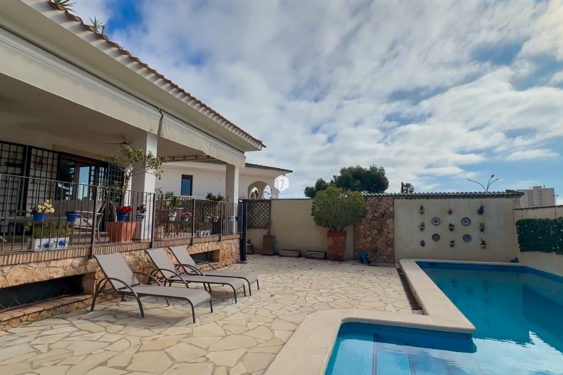 Tweedehands - Villa -
Dehesa de Campoamor - Costa Blanca