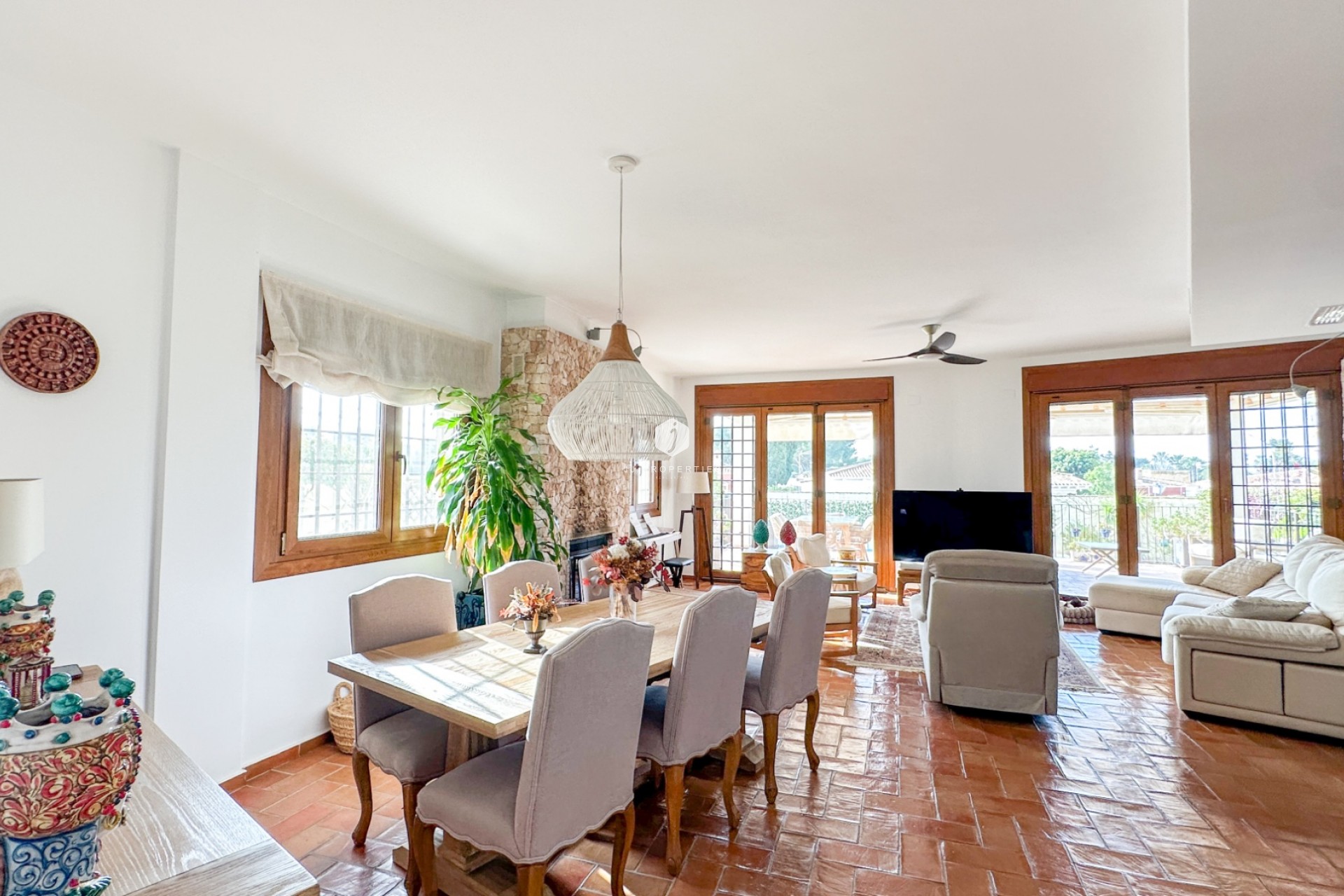 Tweedehands - Villa -
Dehesa de Campoamor - Costa Blanca