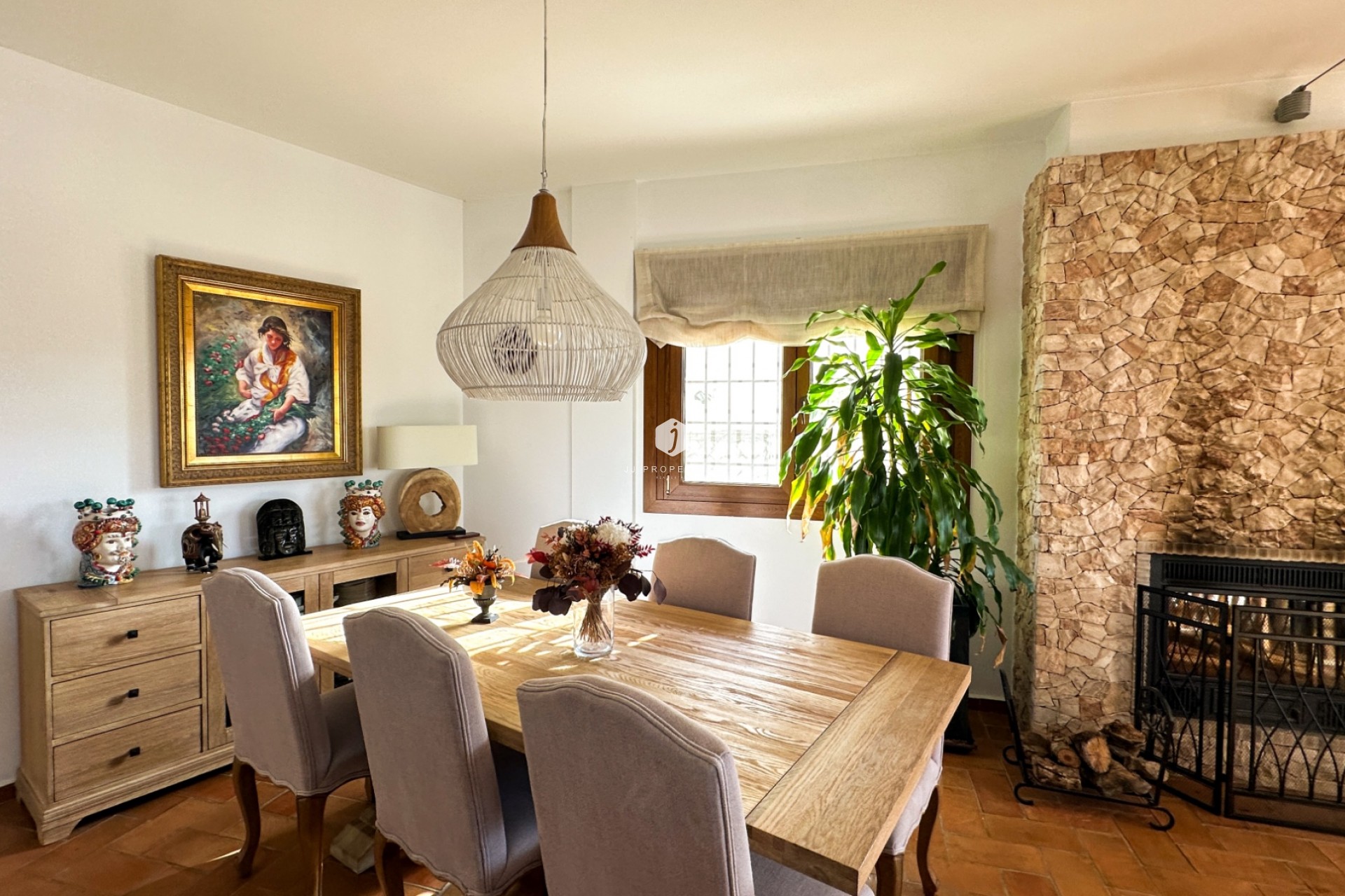 Tweedehands - Villa -
Dehesa de Campoamor - Costa Blanca