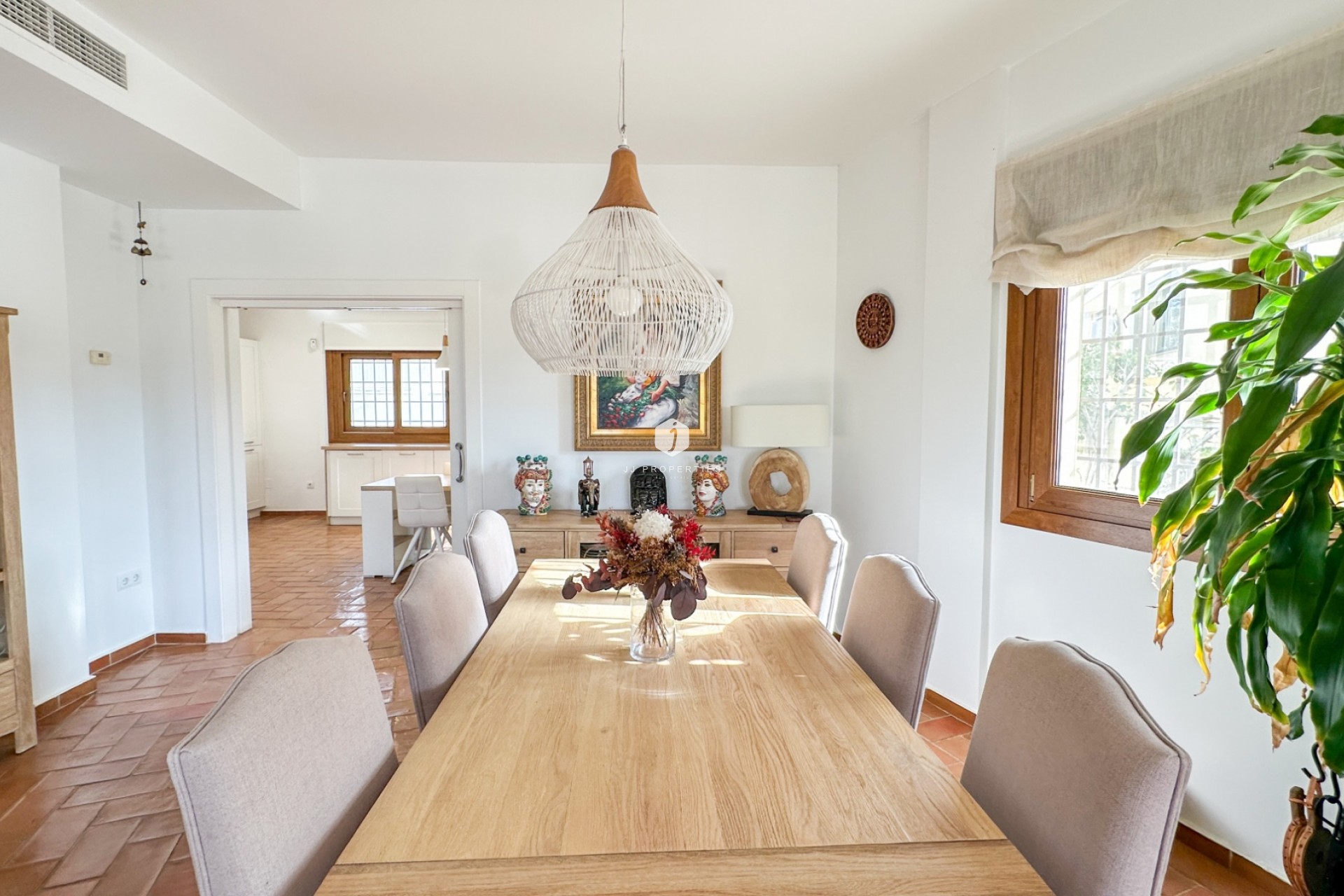 Tweedehands - Villa -
Dehesa de Campoamor - Costa Blanca