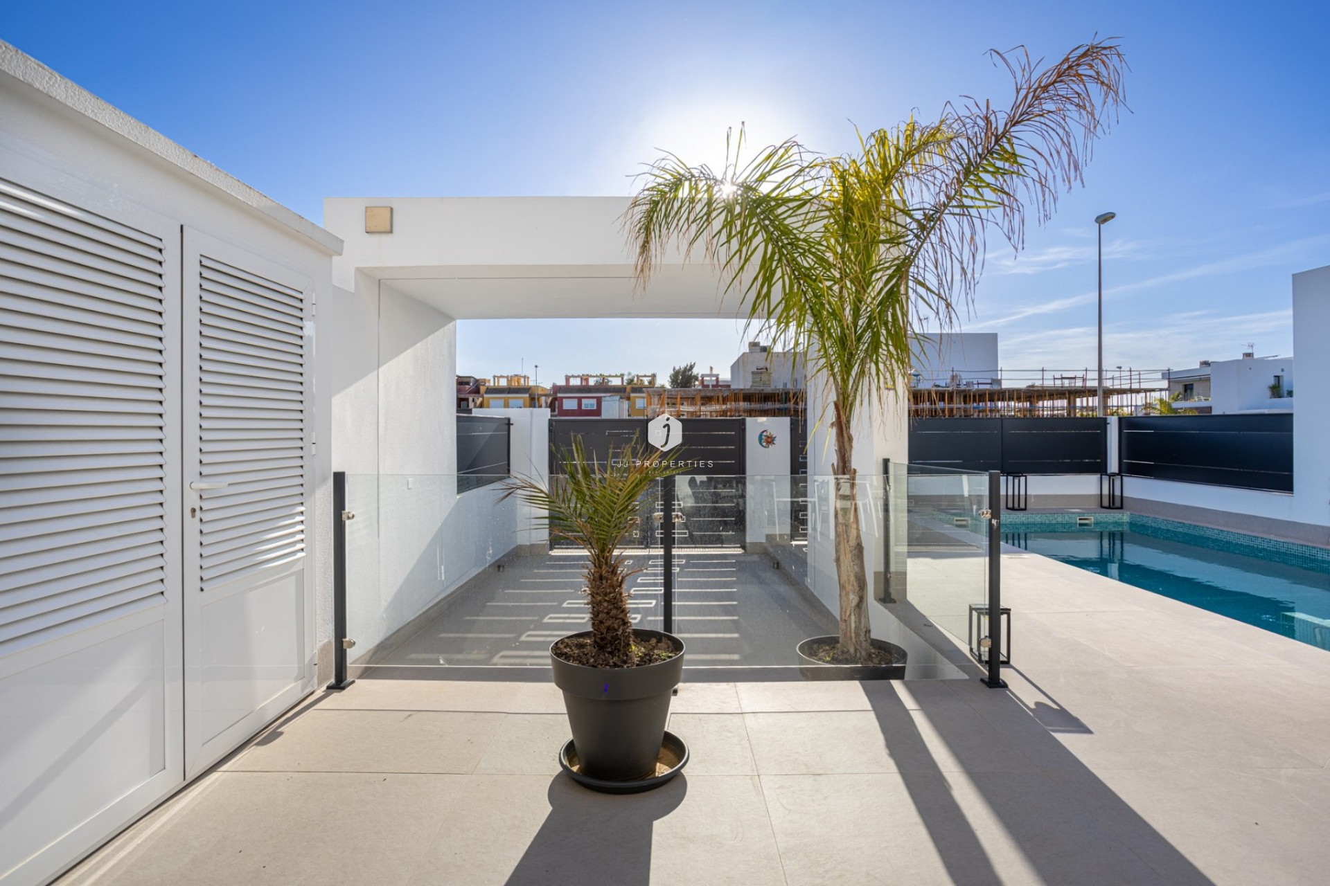 Tweedehands - Villa -
Dolores - Costa Blanca