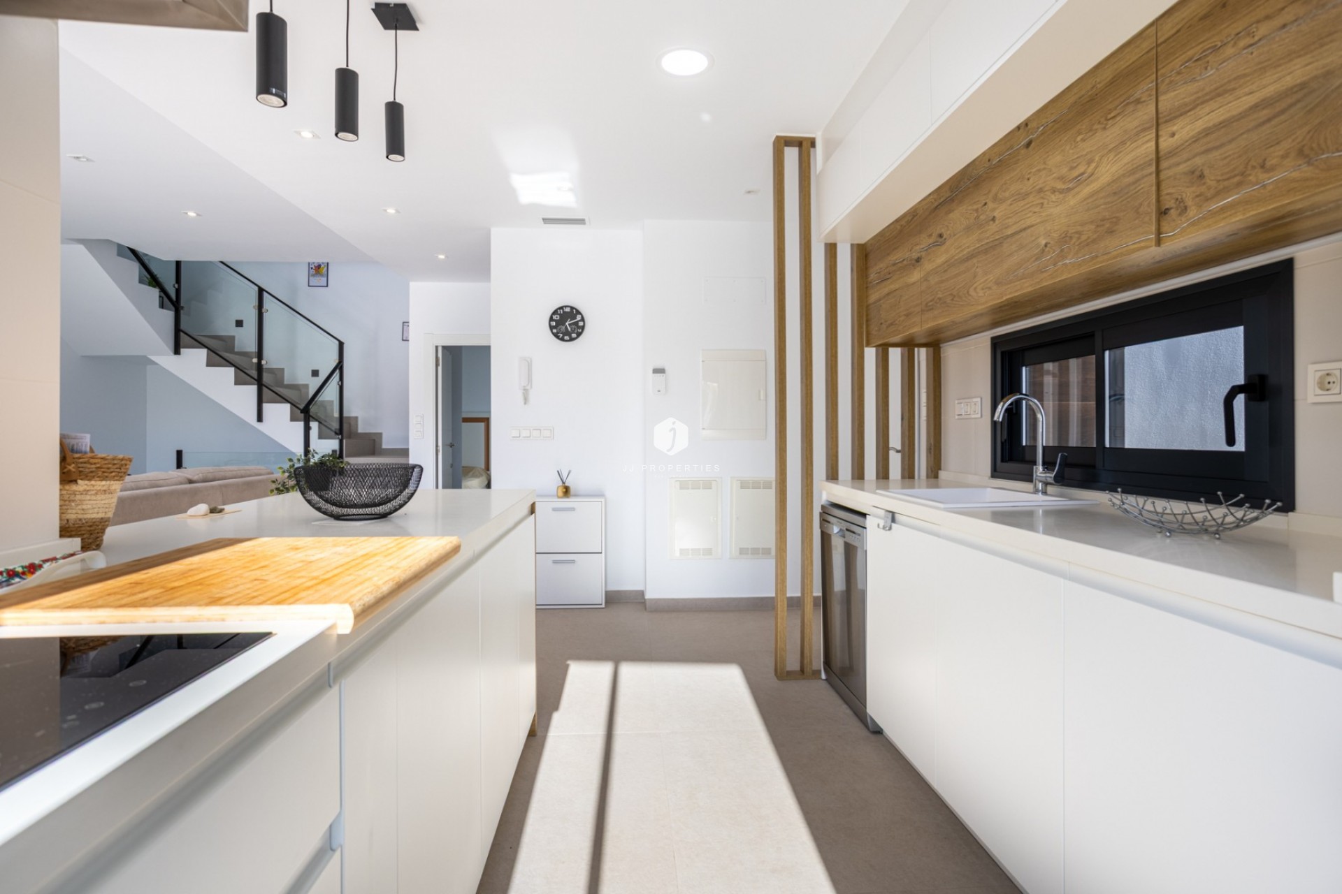 Tweedehands - Villa -
Dolores - Costa Blanca