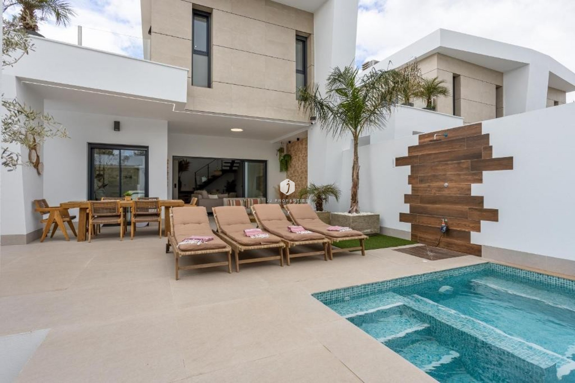 Tweedehands - Villa -
Dolores - Costa Blanca