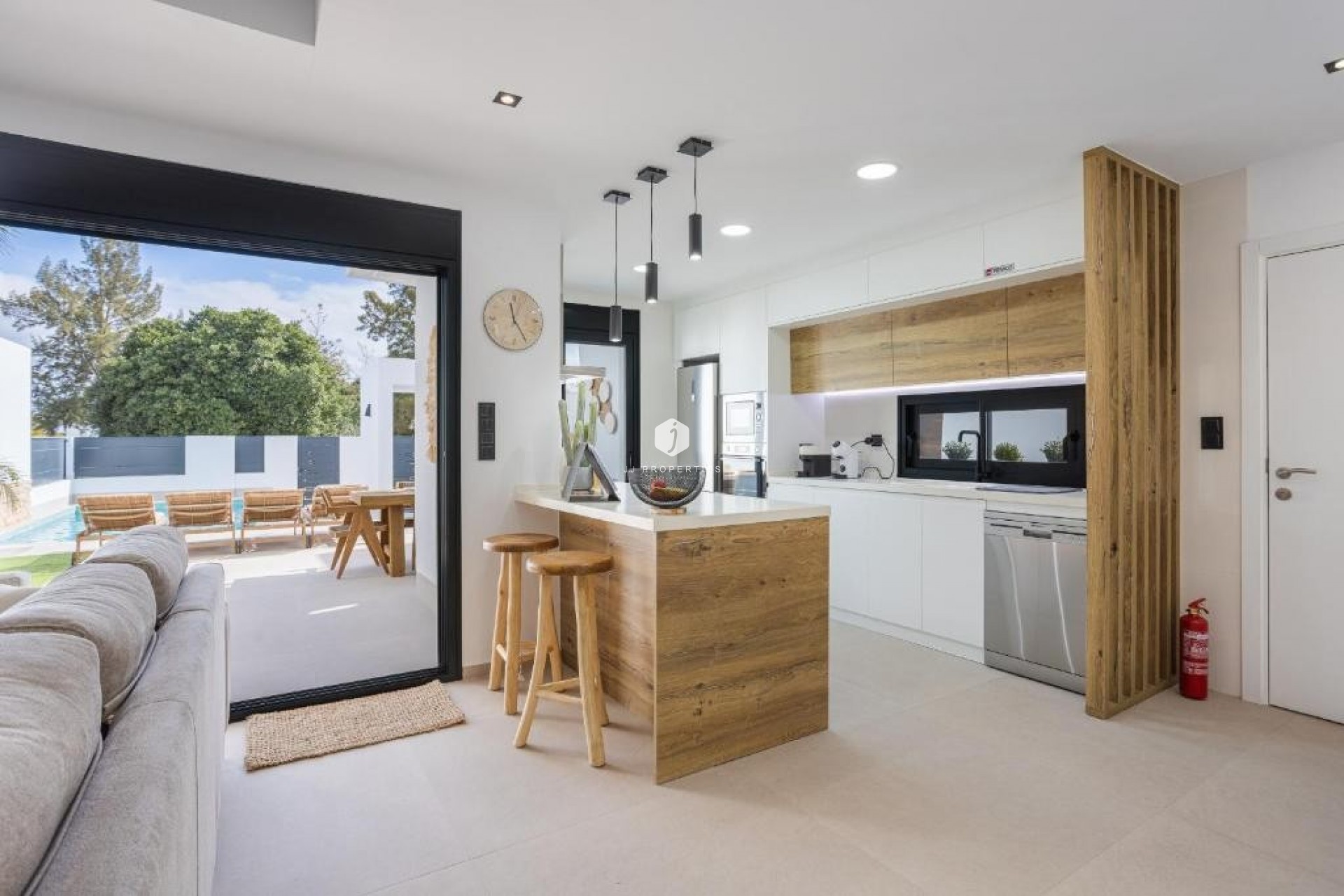 Tweedehands - Villa -
Dolores - Costa Blanca