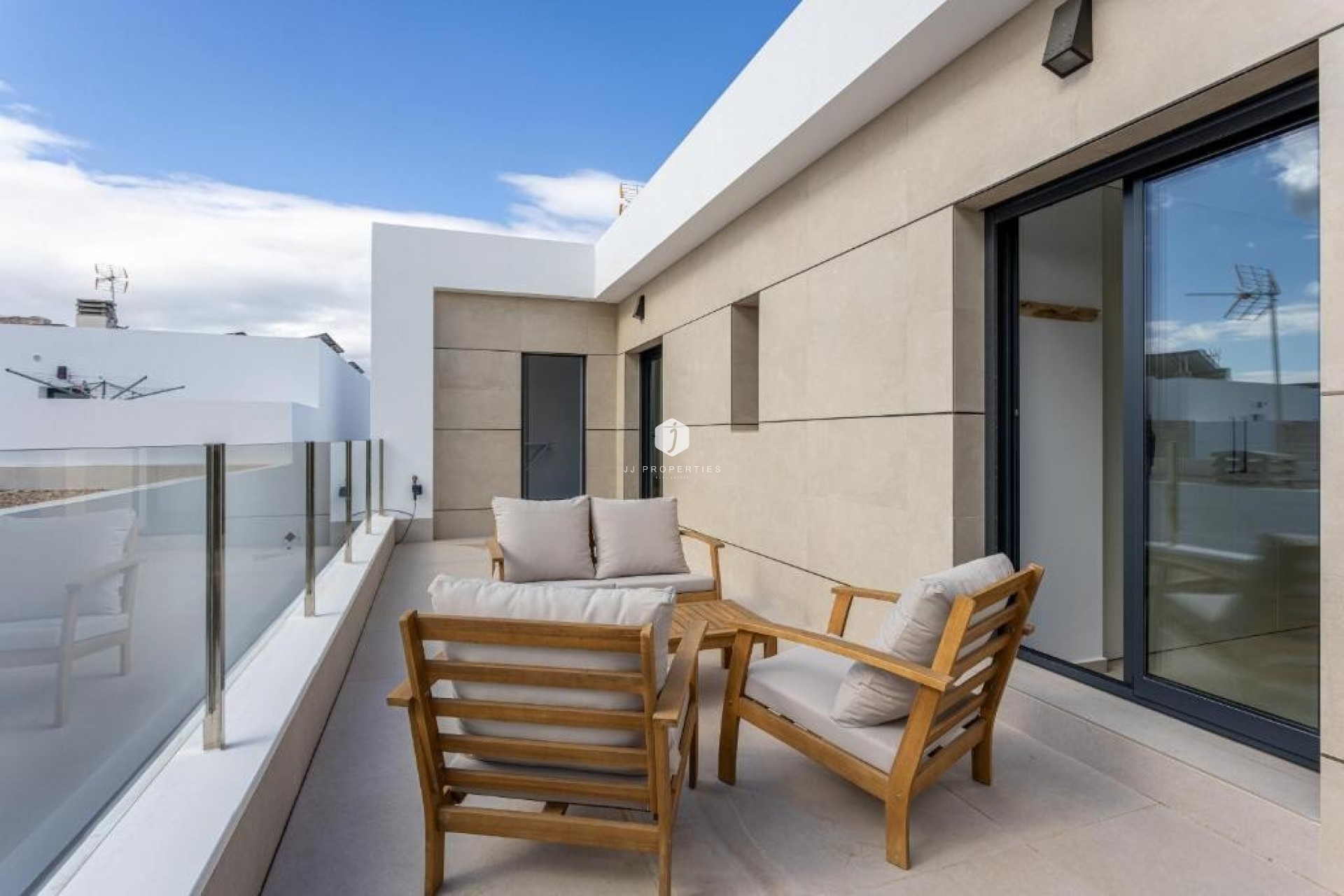 Tweedehands - Villa -
Dolores - Costa Blanca