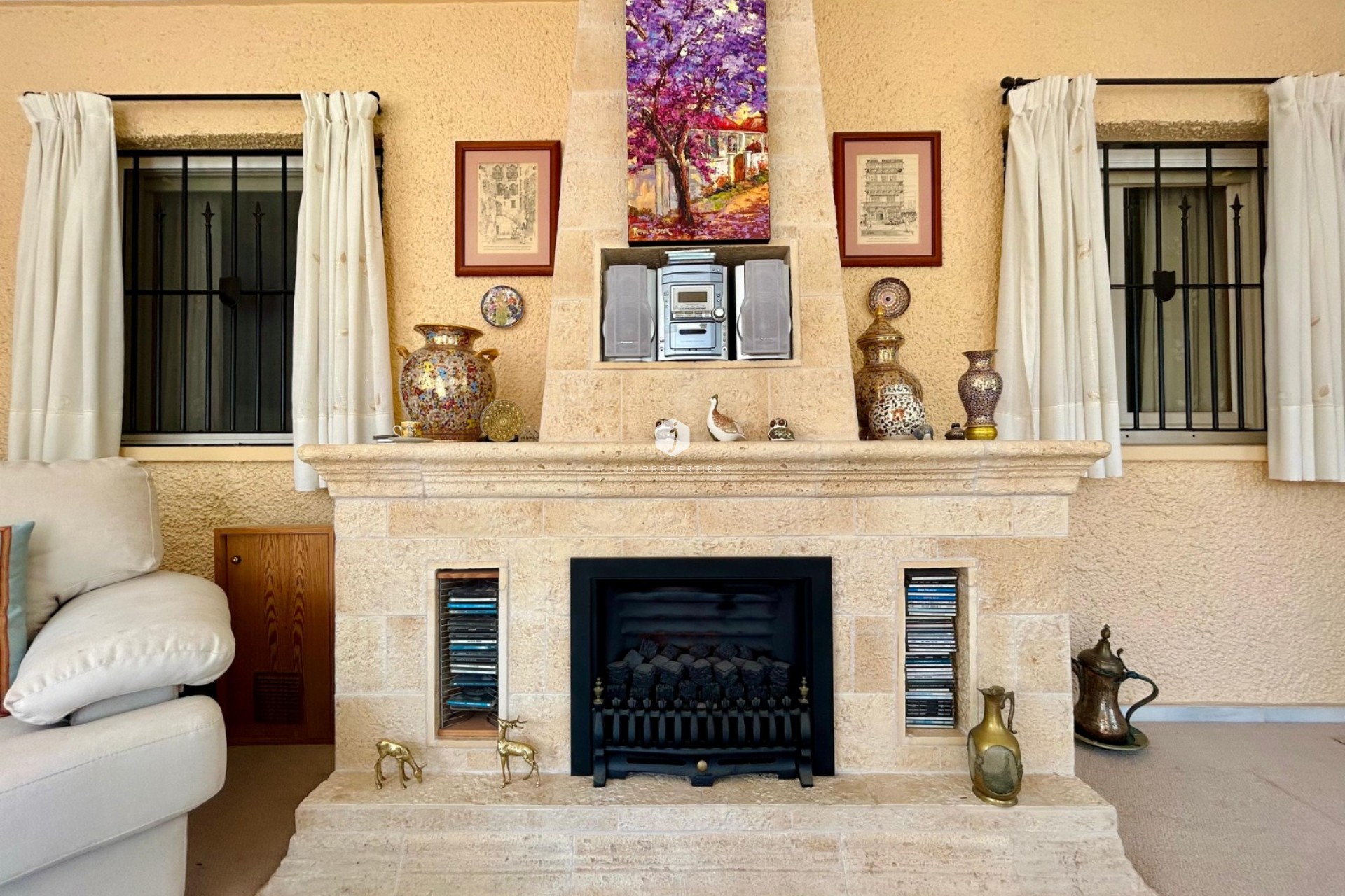 Tweedehands - Villa -
El Chaparral - Inland