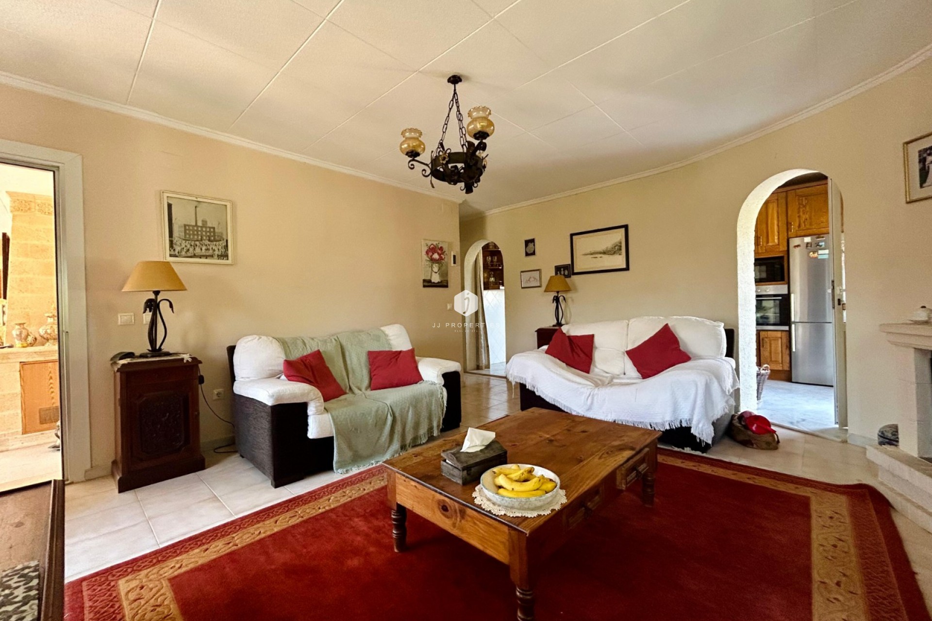 Tweedehands - Villa -
El Chaparral - Inland