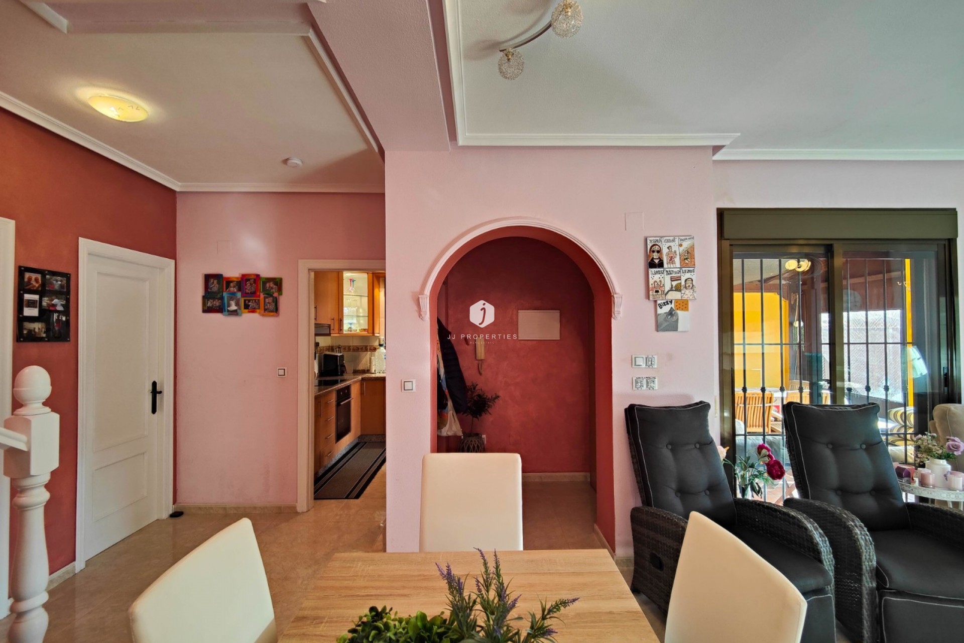 Tweedehands - Villa -
Guardamar del Segura - Costa Blanca