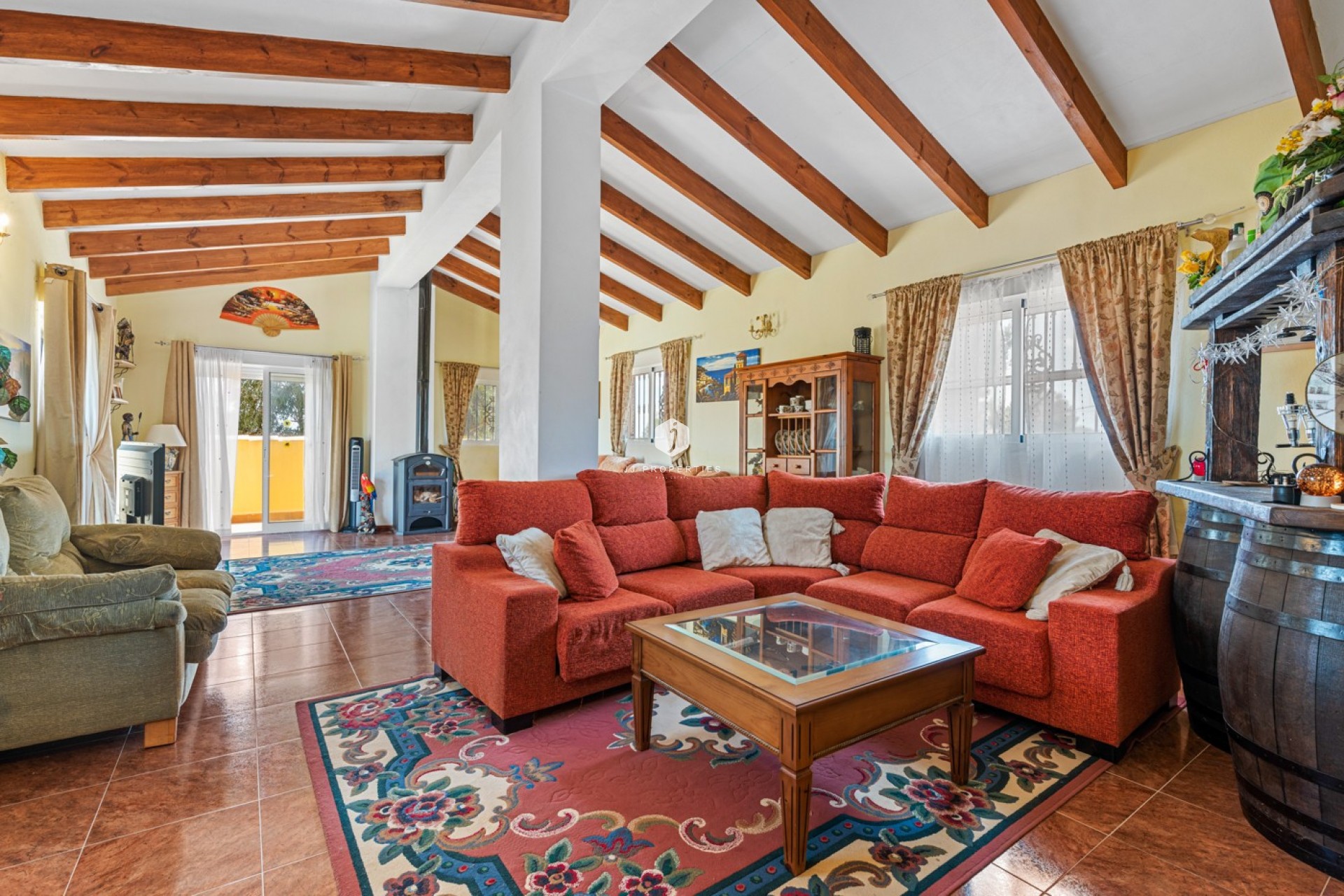 Tweedehands - Villa -
Jacarilla - Inland