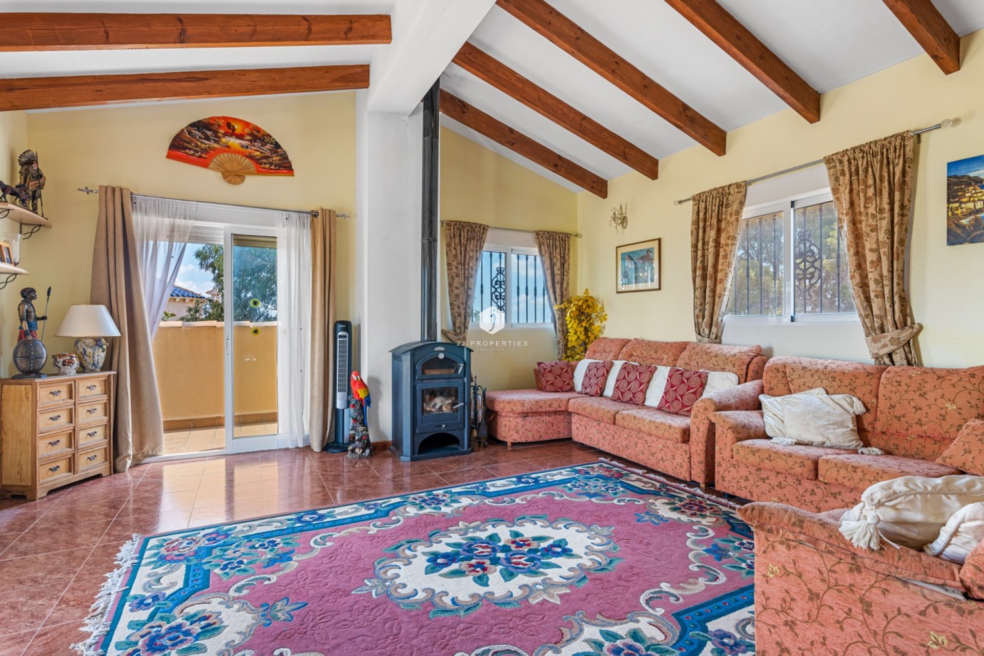 Tweedehands - Villa -
Jacarilla - Inland