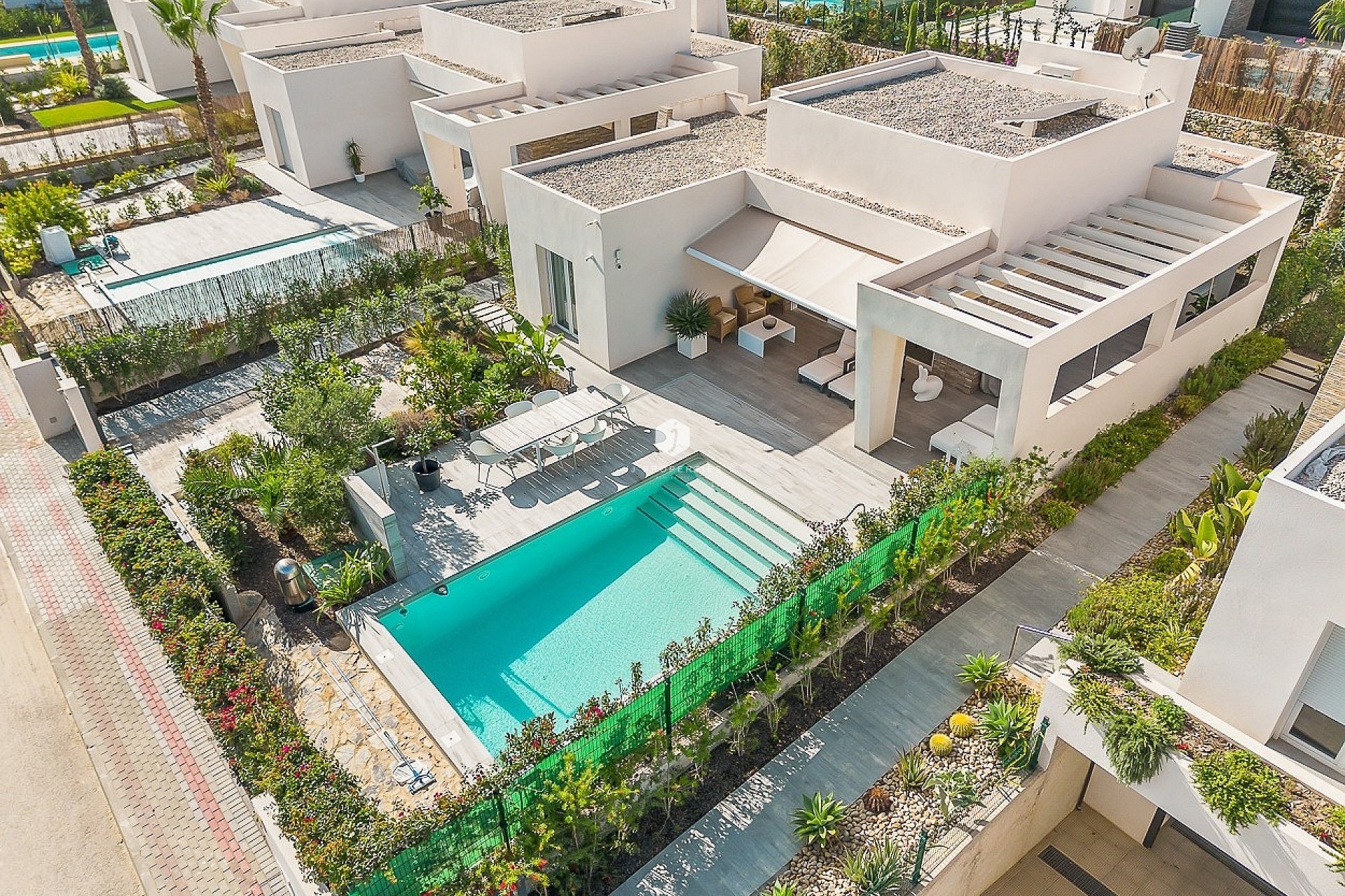 Tweedehands - Villa -
La Finca Golf Resort - Inland