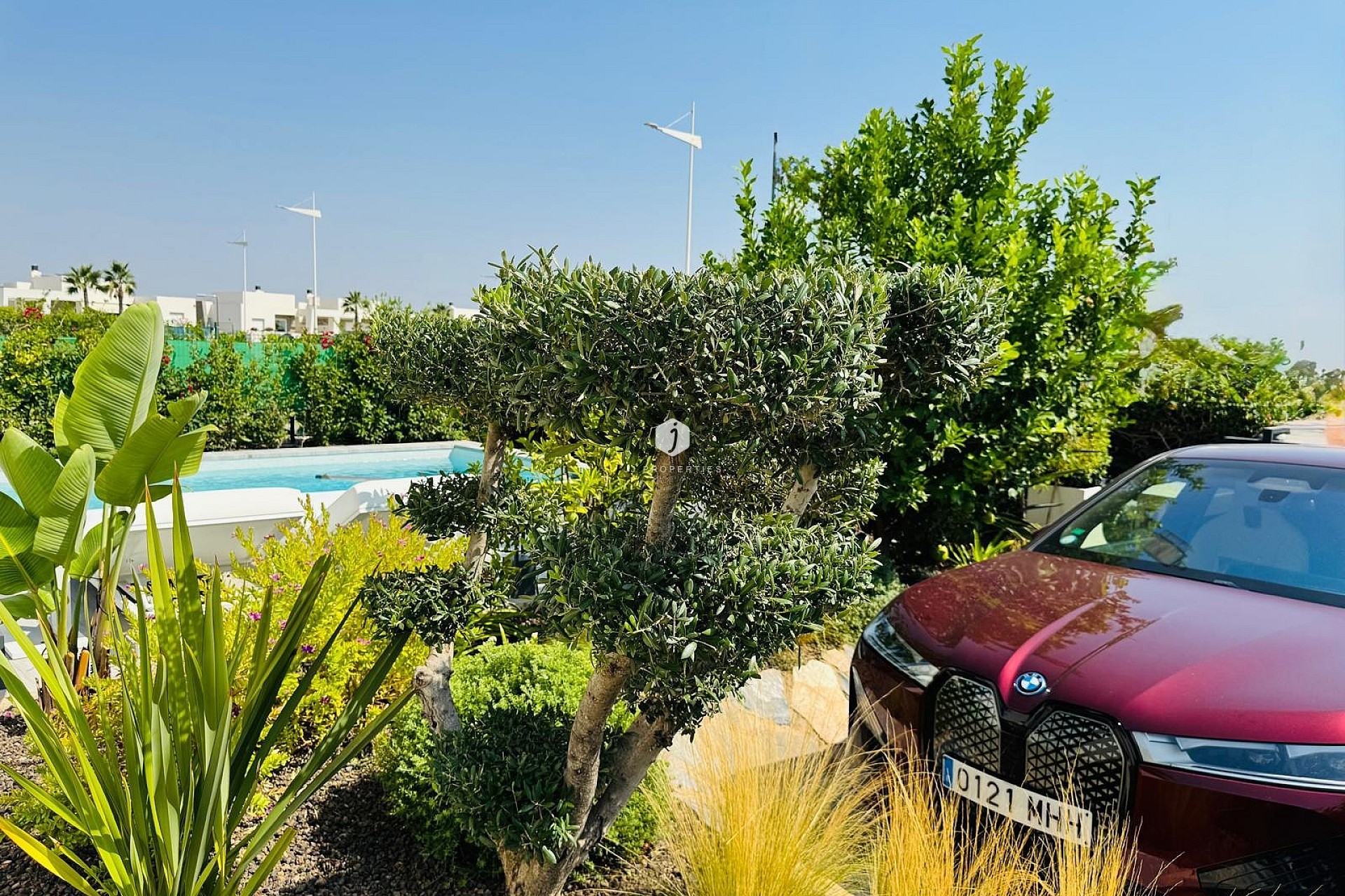 Tweedehands - Villa -
La Finca Golf Resort - Inland