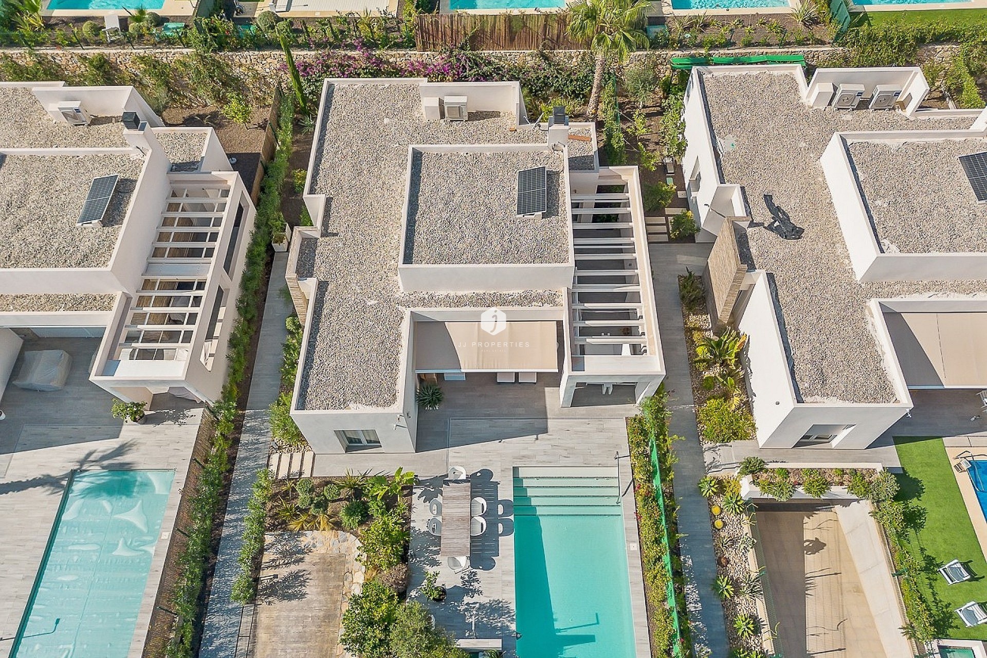 Tweedehands - Villa -
La Finca Golf Resort - Inland