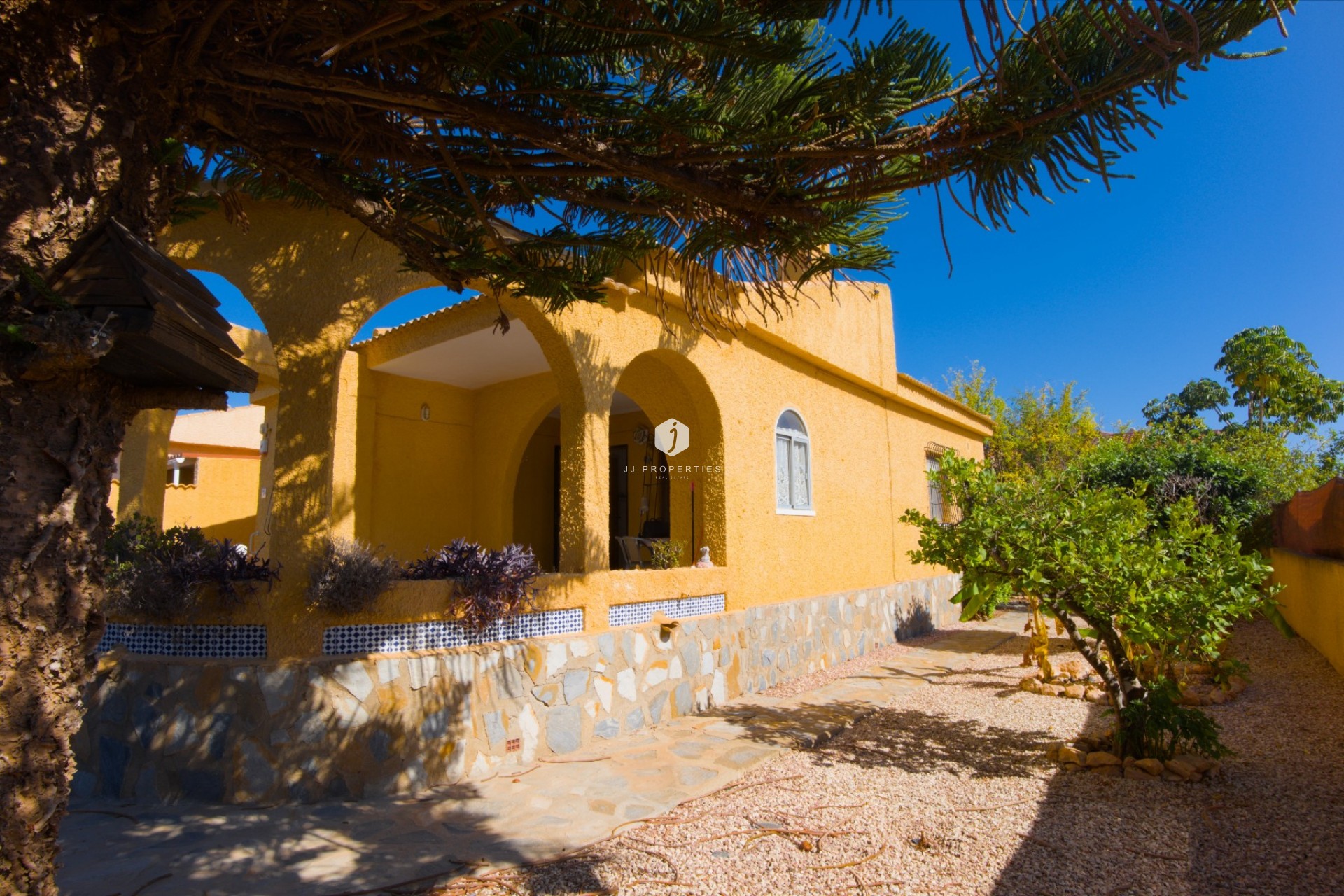 Tweedehands - Villa -
La Siesta - Costa Blanca