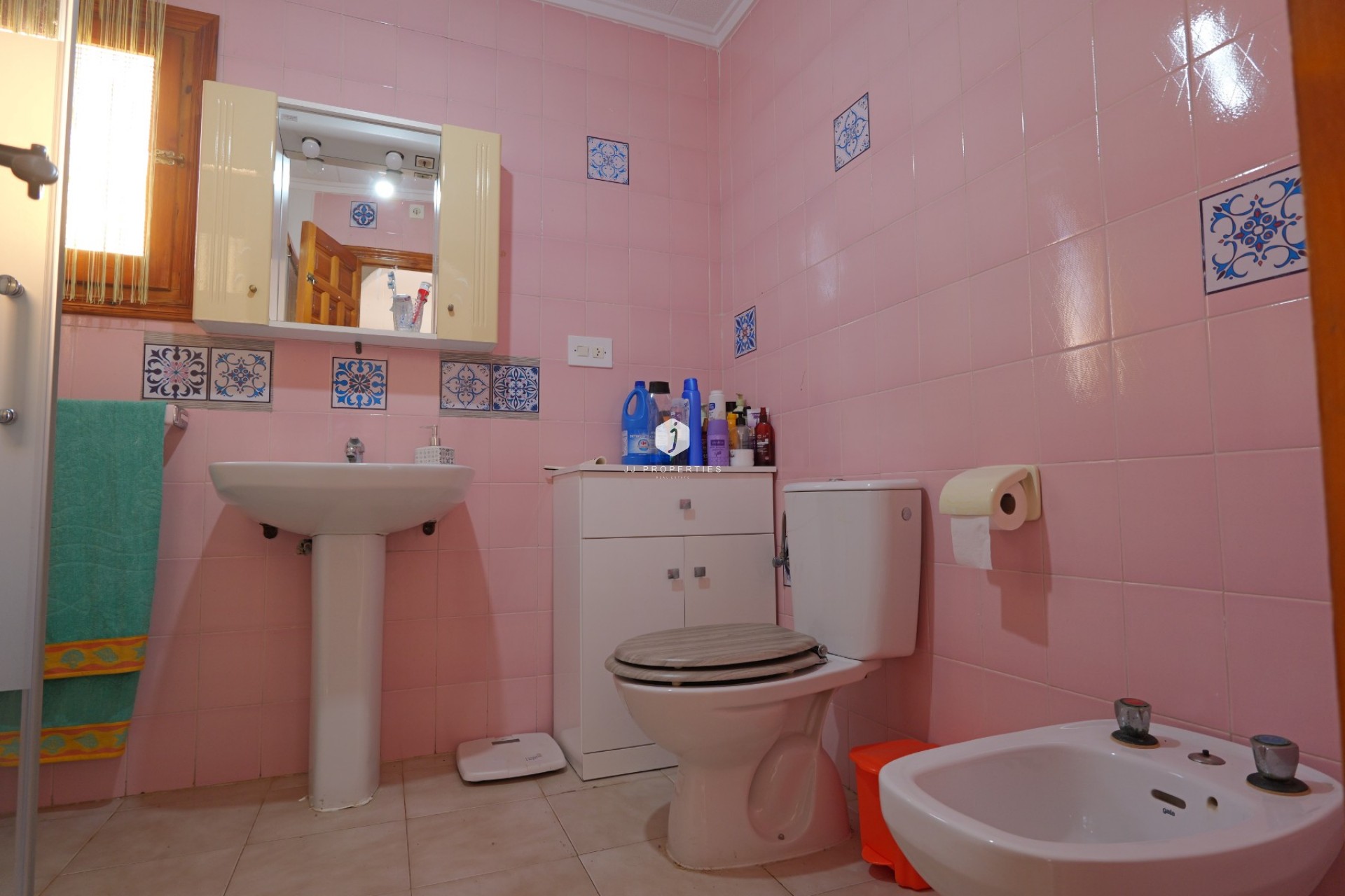 Tweedehands - Villa -
La Siesta - Costa Blanca