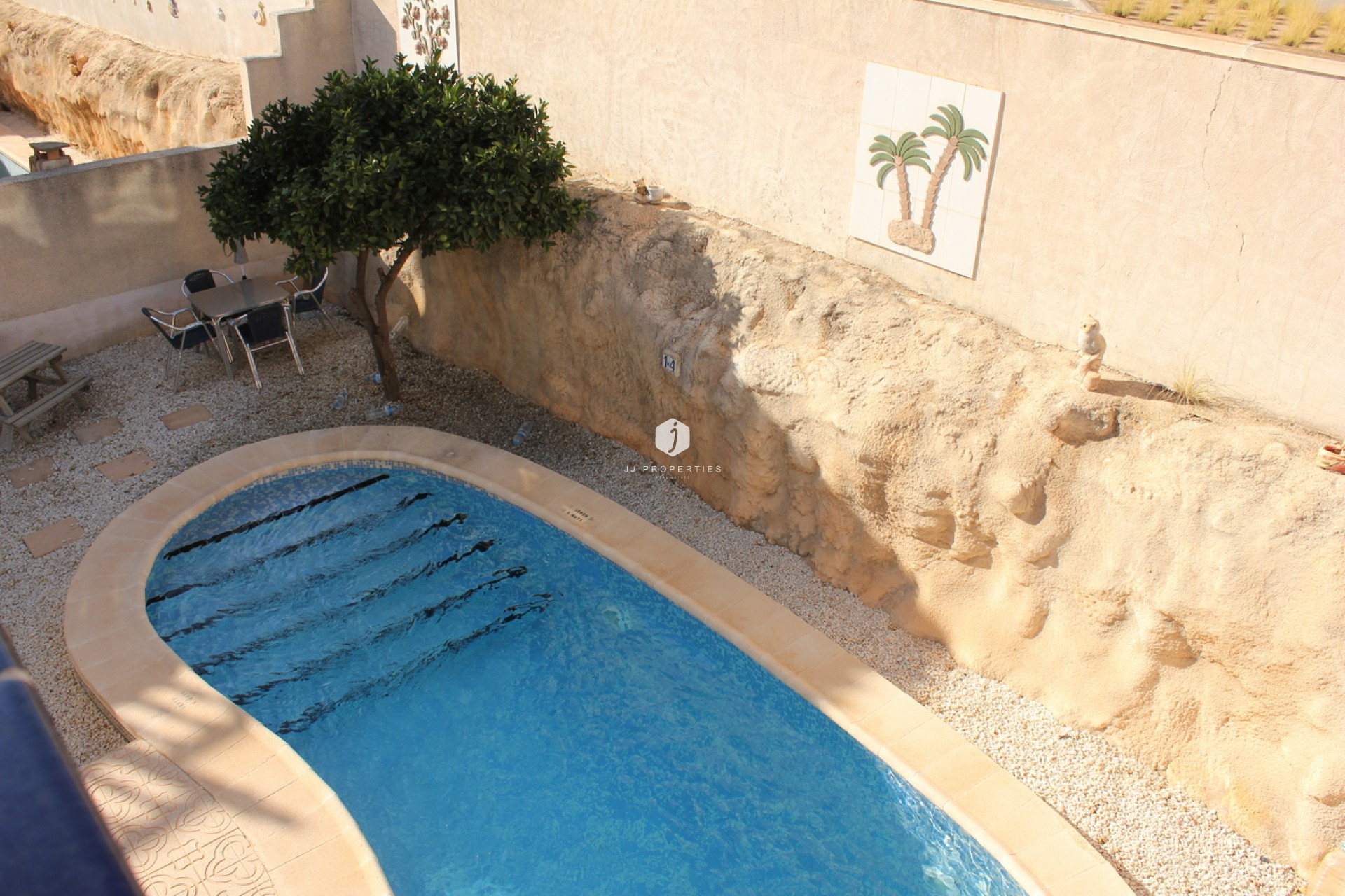 Tweedehands - Villa -
La Zenia - Costa Blanca