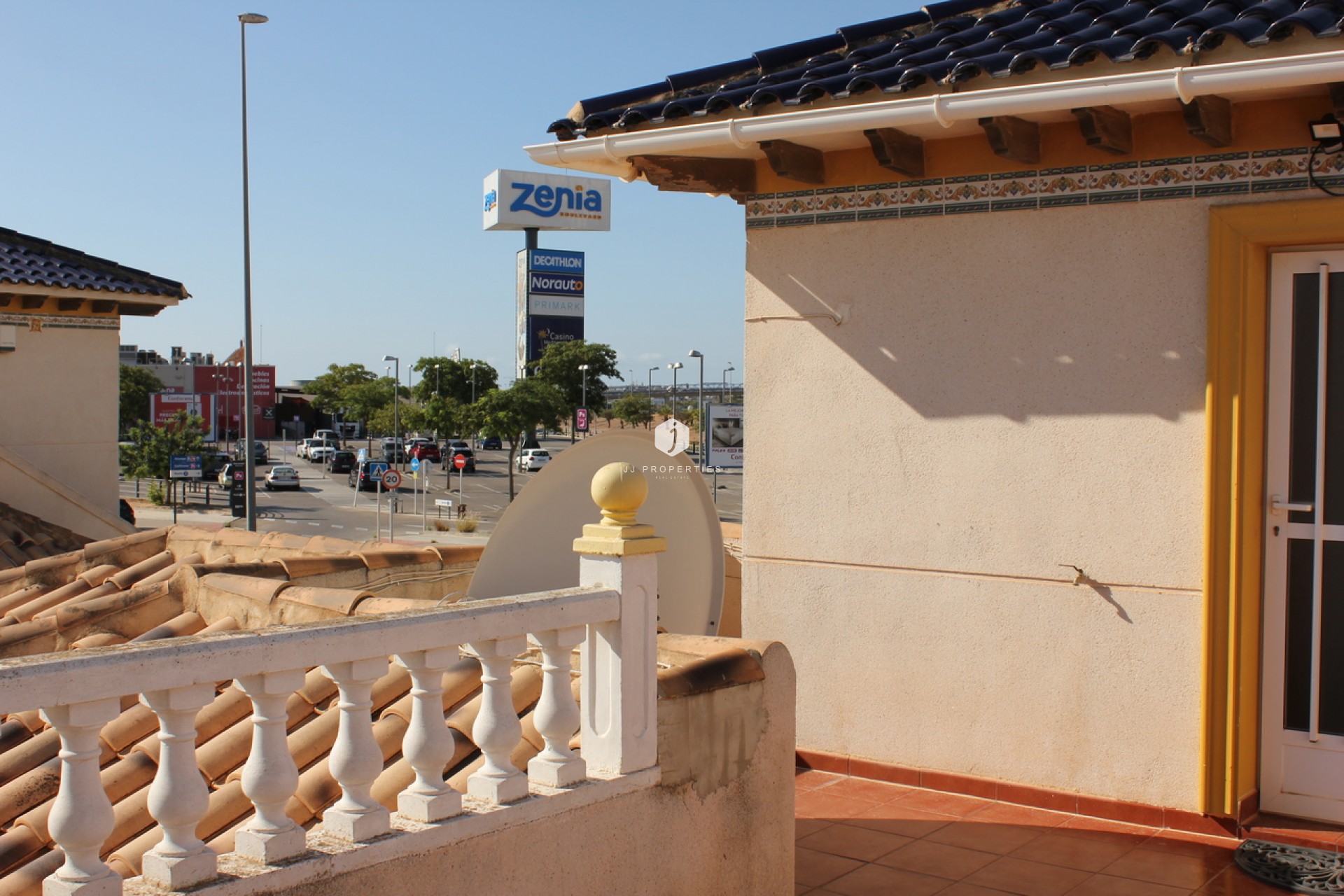 Tweedehands - Villa -
La Zenia - Costa Blanca