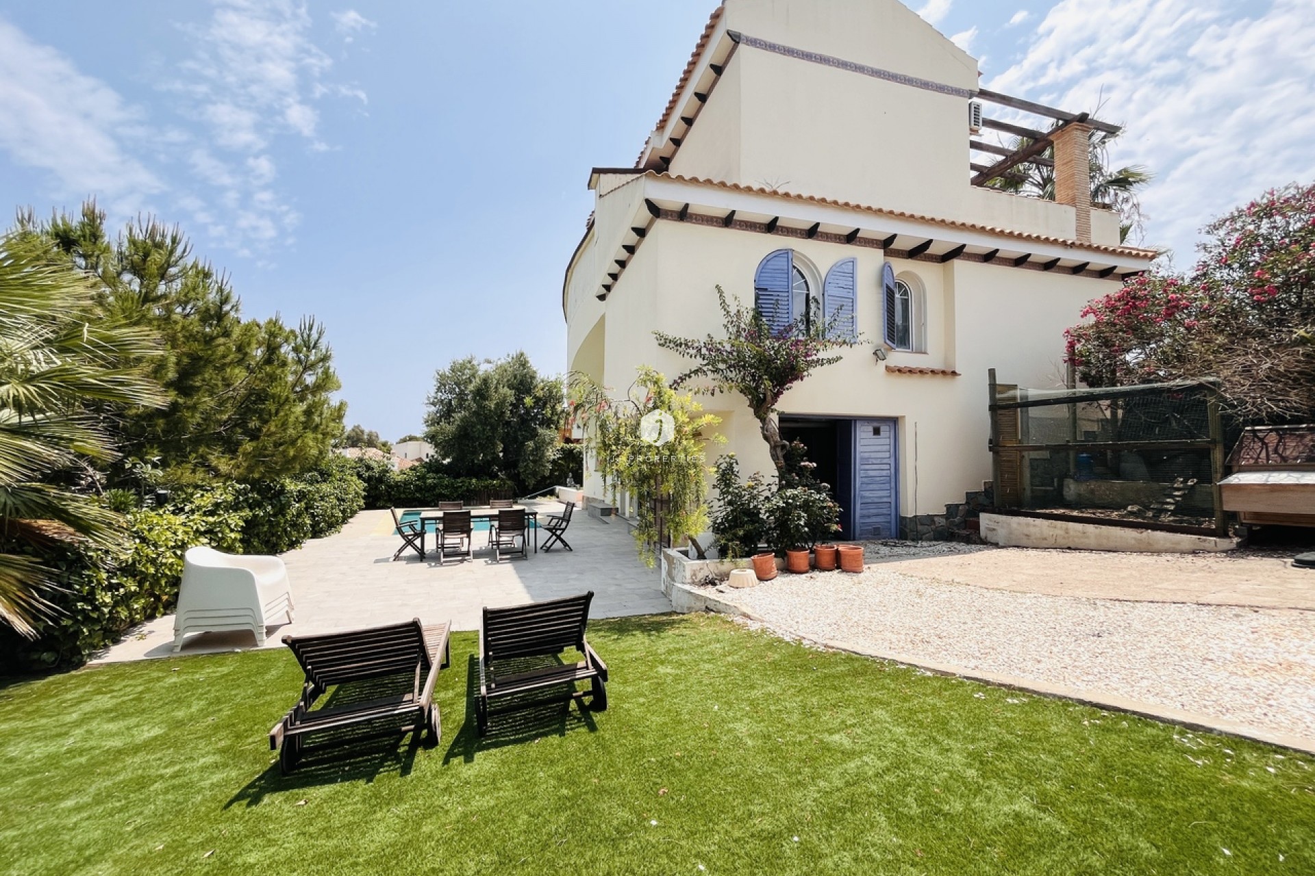 Tweedehands - Villa -
La Zenia - Costa Blanca