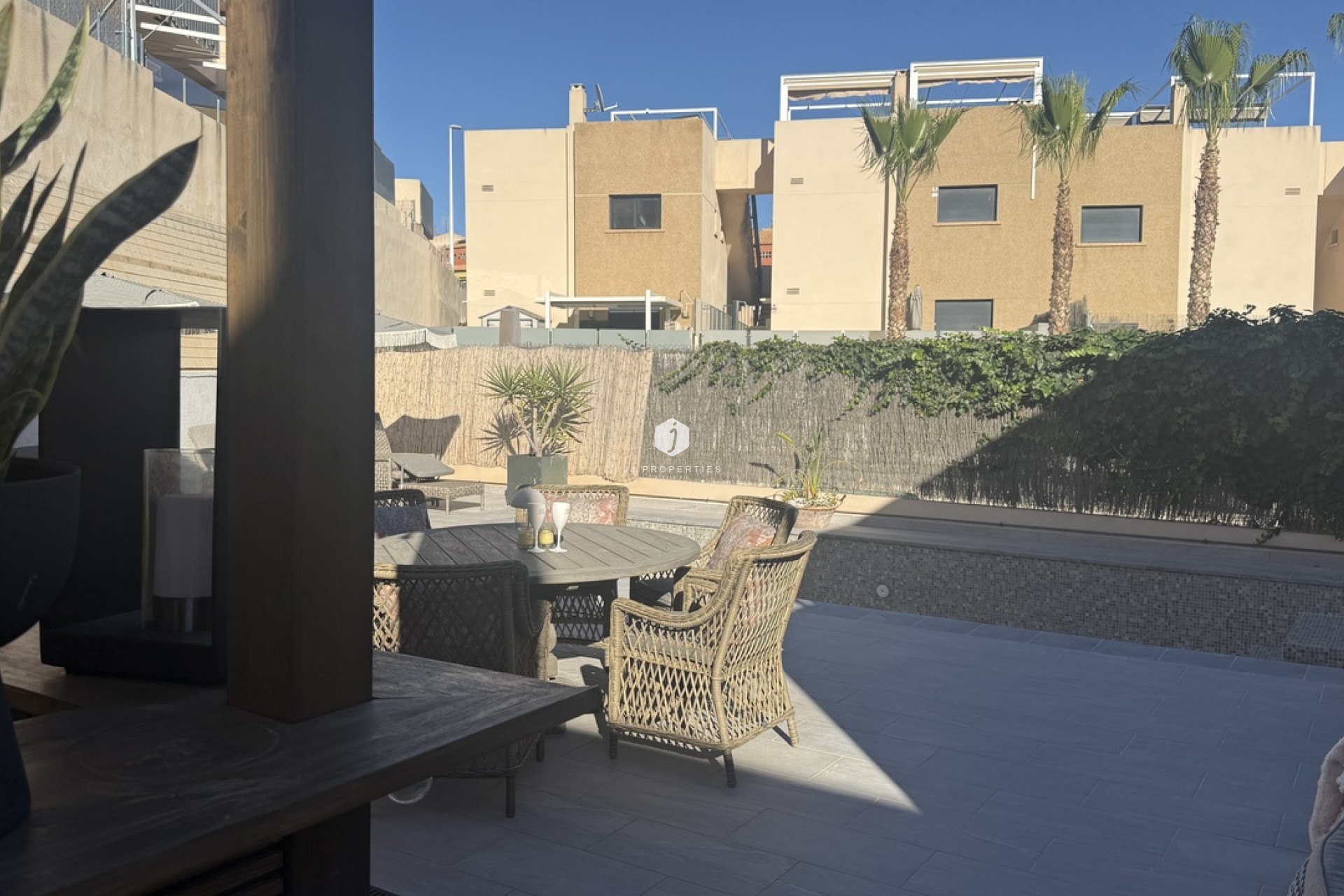 Tweedehands - Villa -
La Zenia - Costa Blanca