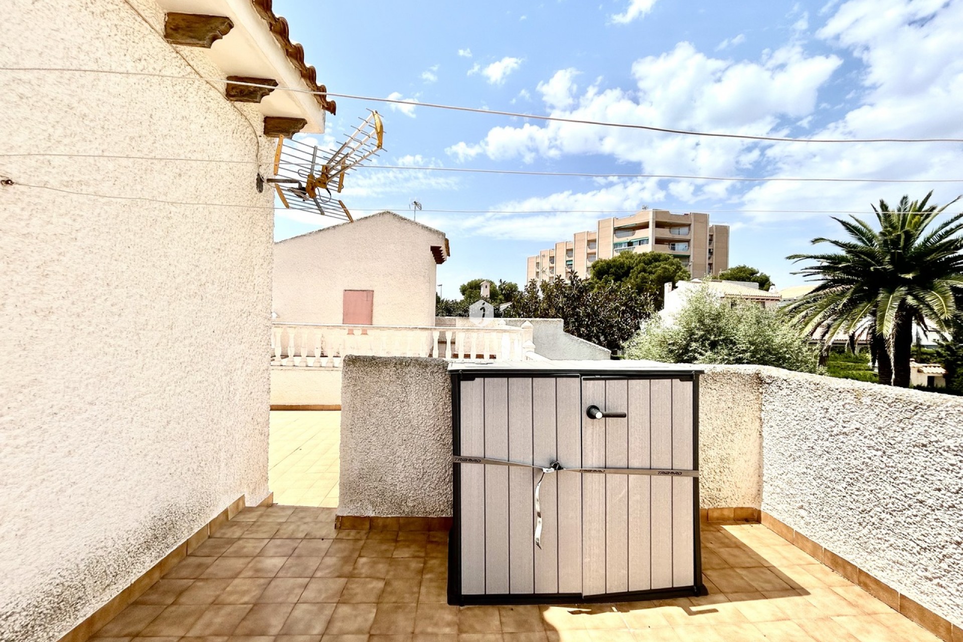 Tweedehands - Villa -
La Zenia - Costa Blanca