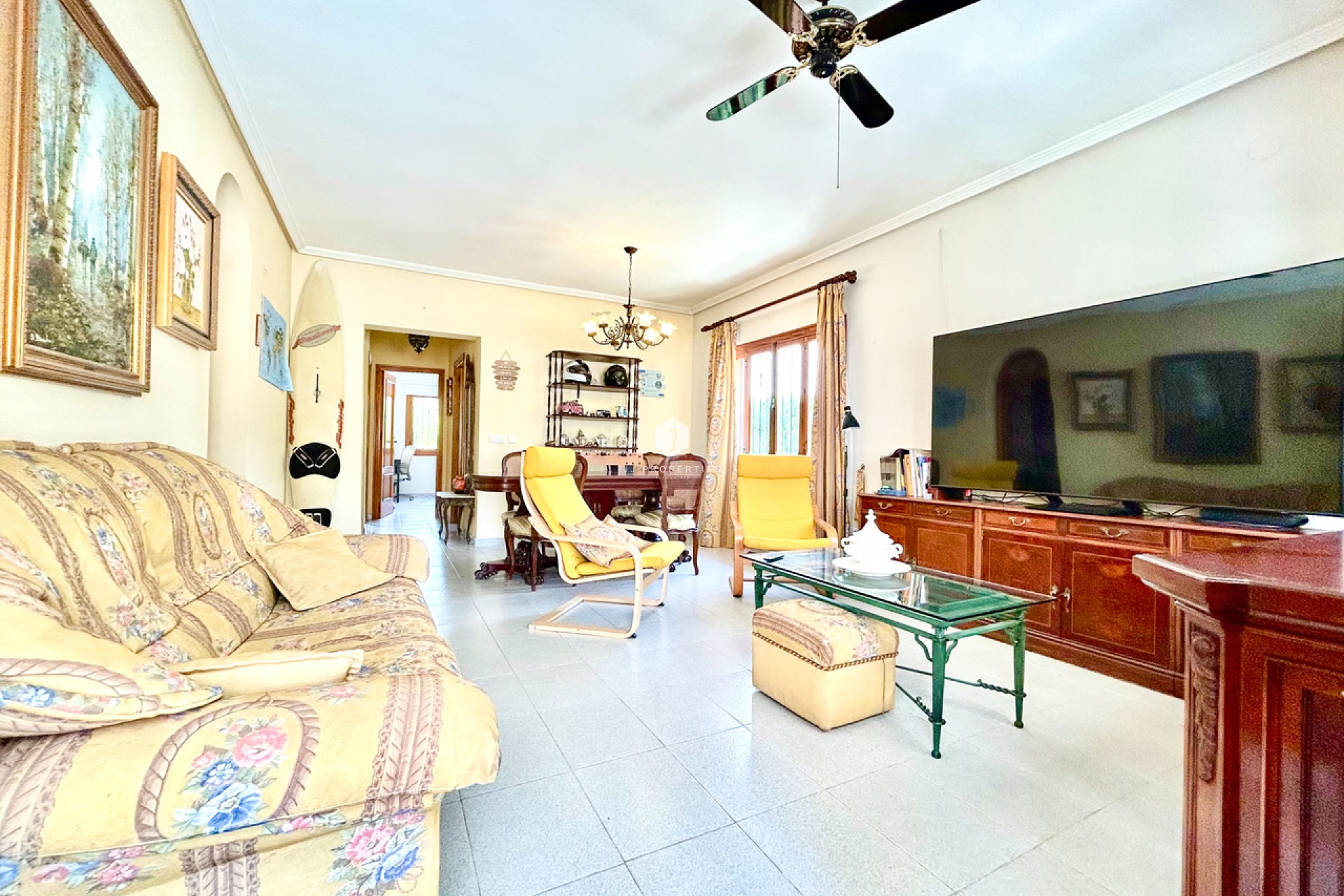 Tweedehands - Villa -
La Zenia - Costa Blanca