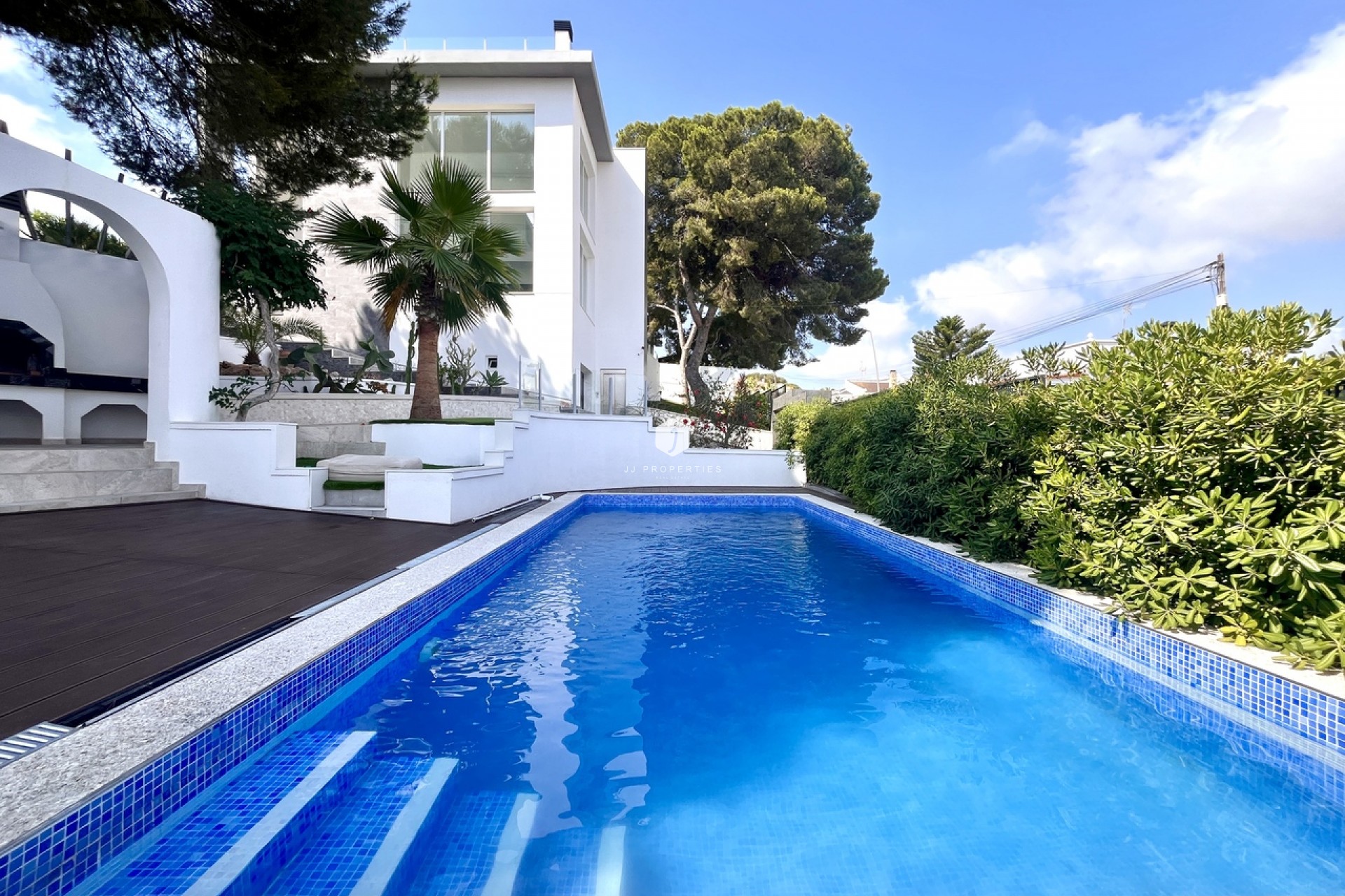 Tweedehands - Villa -
Los Balcones - Costa Blanca