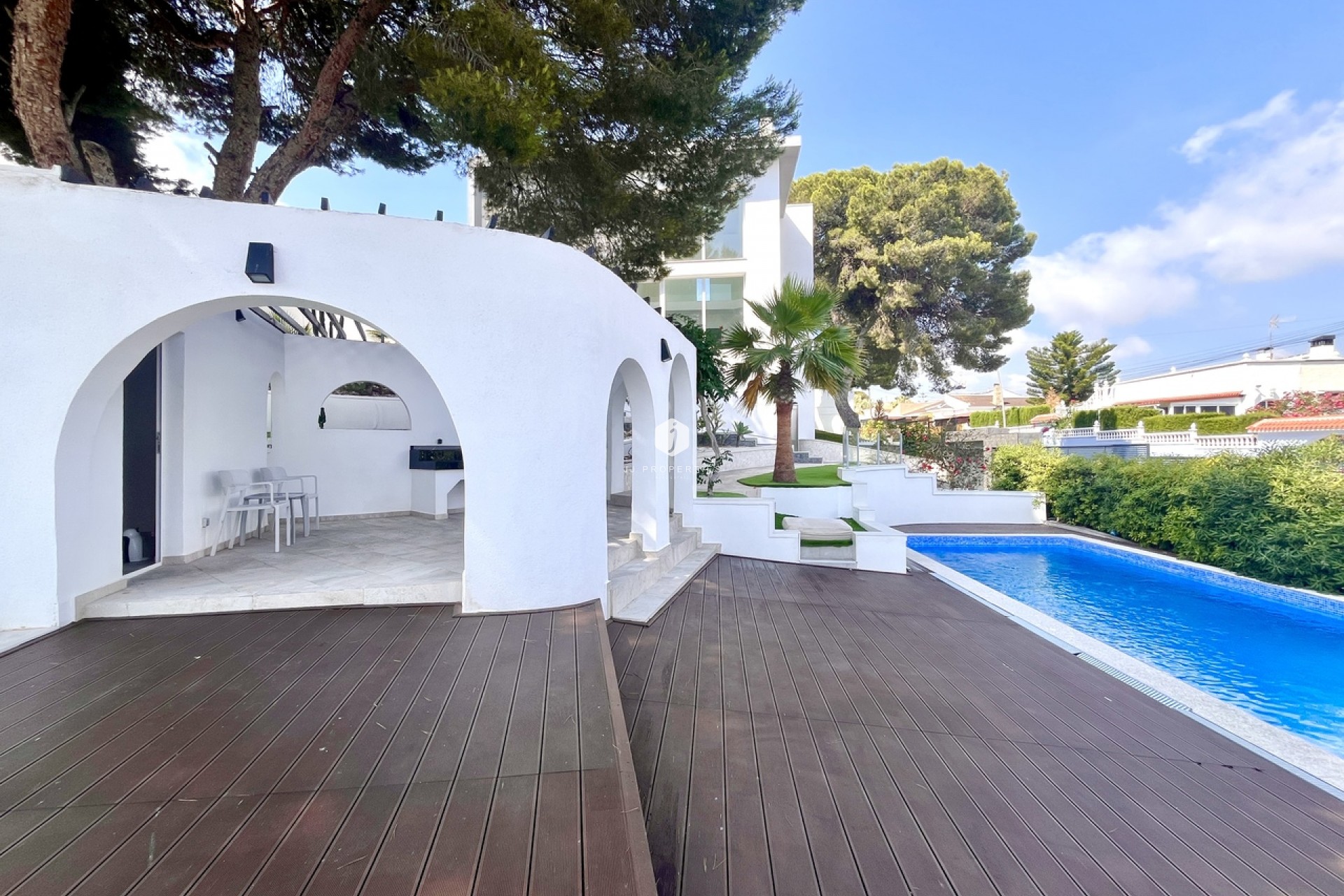 Tweedehands - Villa -
Los Balcones - Costa Blanca